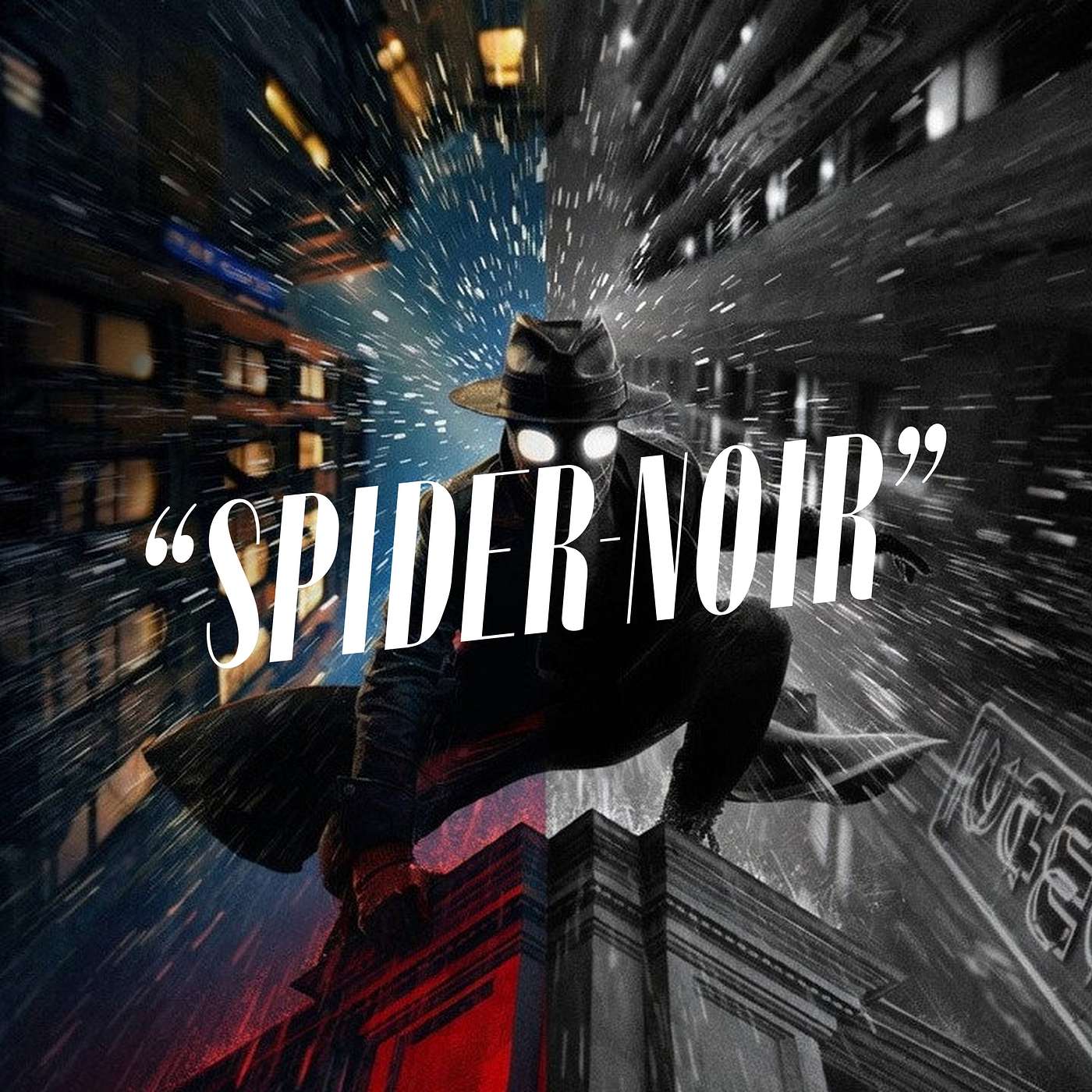 Spider-Noir (2026) • Review • Nicolas Cage's Most Unhinged Performance Yet episode artwork