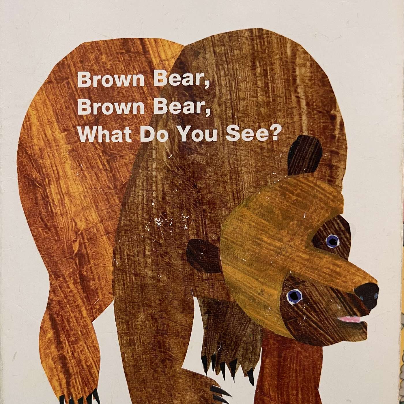 Read-a-long story time with Mommy