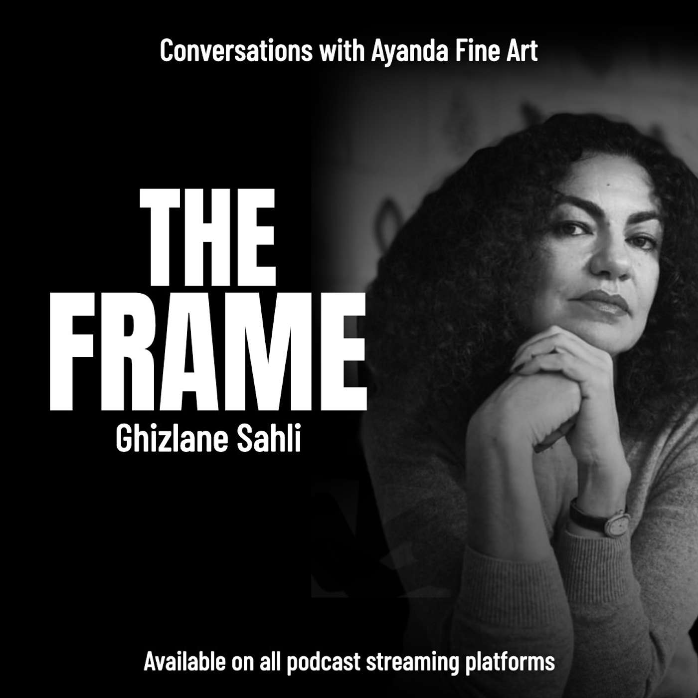 Ghizlane Sahli: The role of art in society