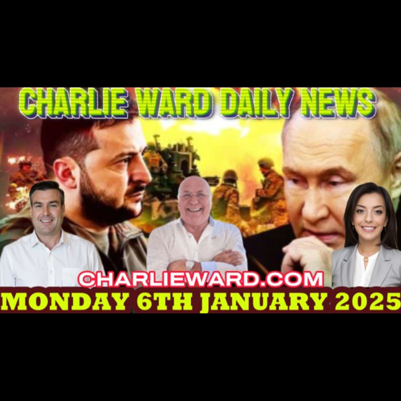 Charlie Wards Podcast