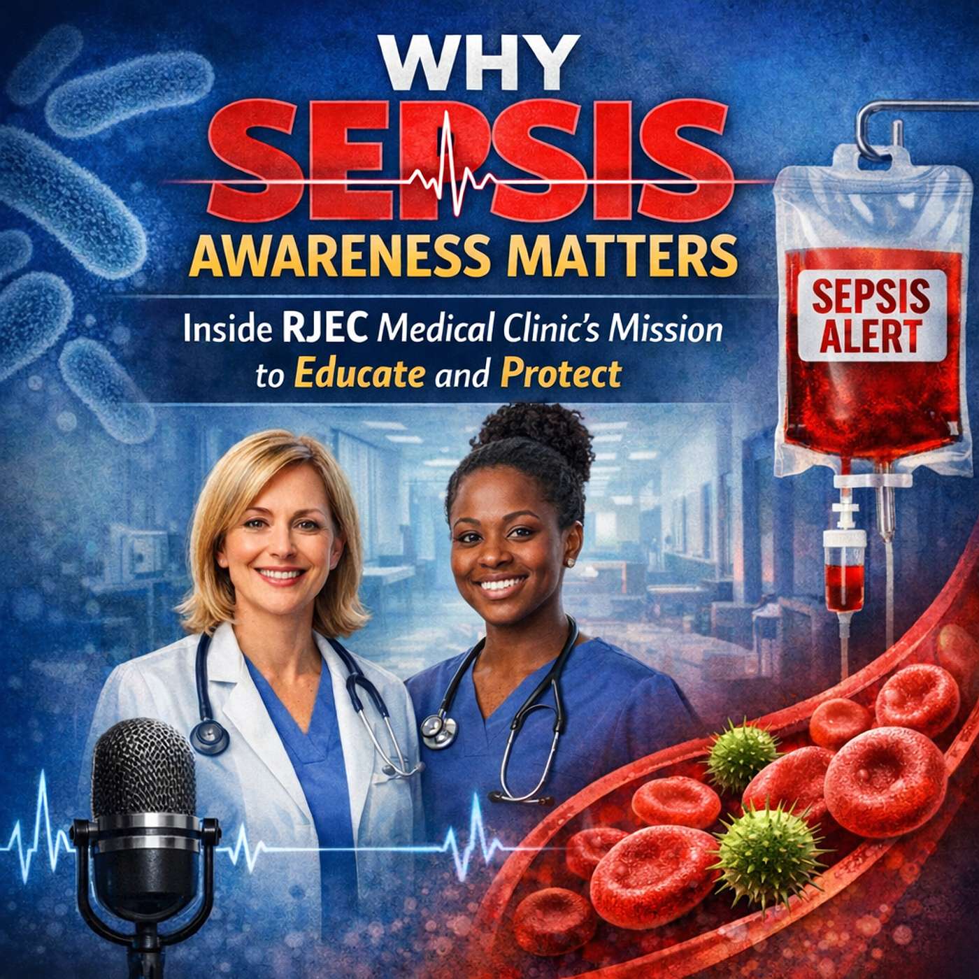 Why Sepsis Awareness Matters: Inside RJEC Medical Clinic’s Mission to Educate and Protect