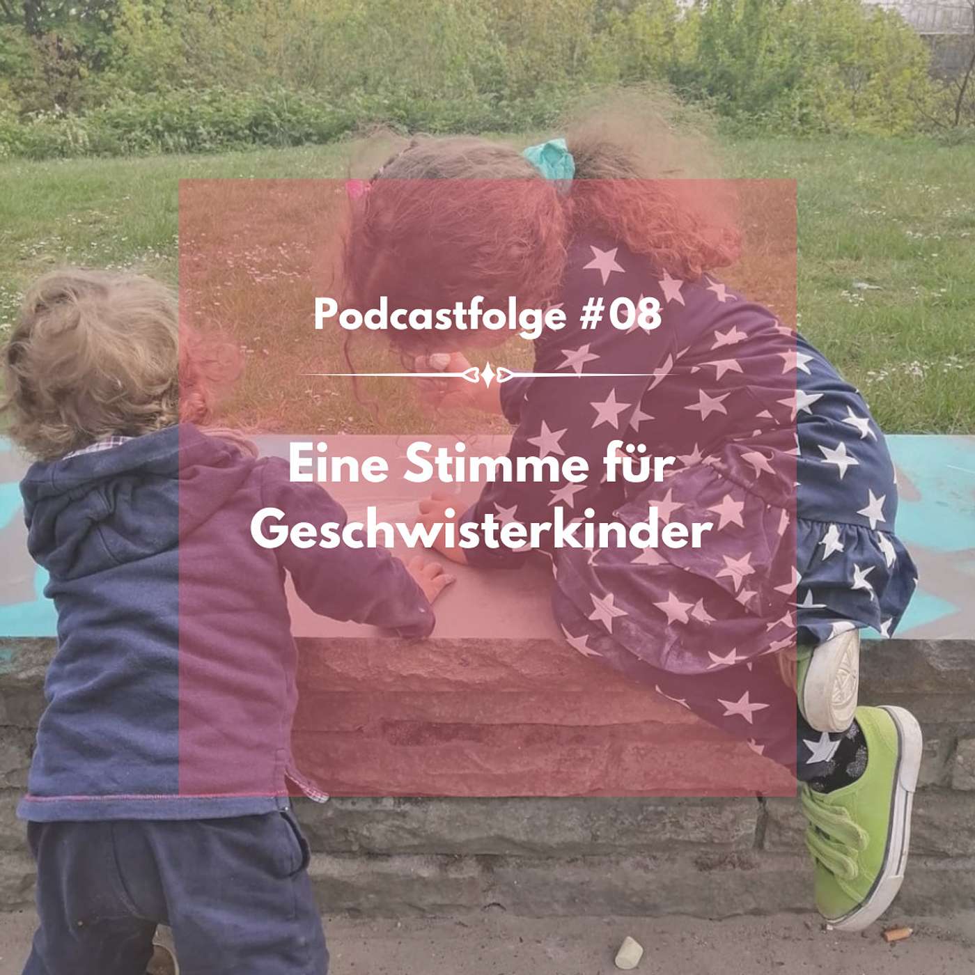 #08 Eine Stimme für Geschwisterkinder episode artwork