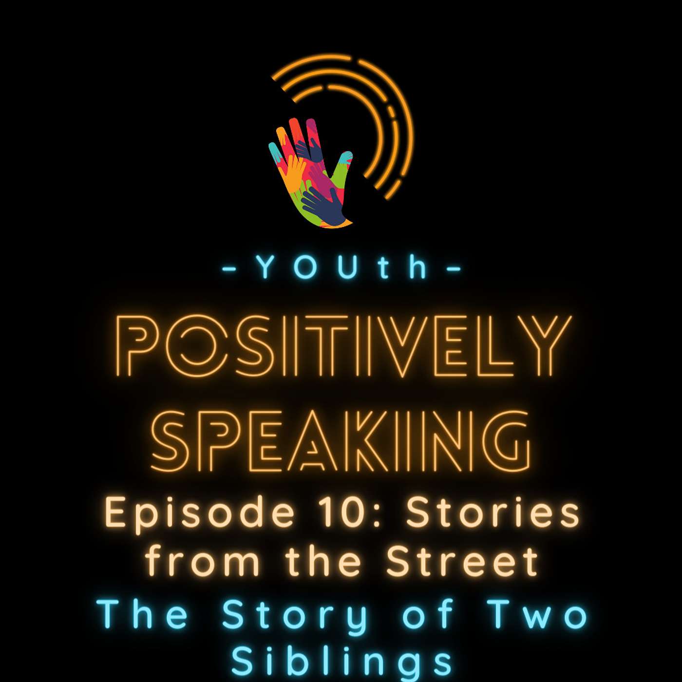 YOUth Positively Speaking