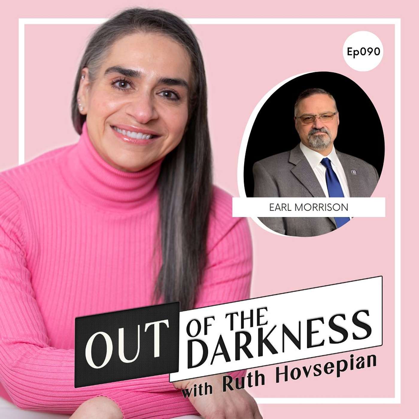 Out of the Darkness with Ruth Hovsepian