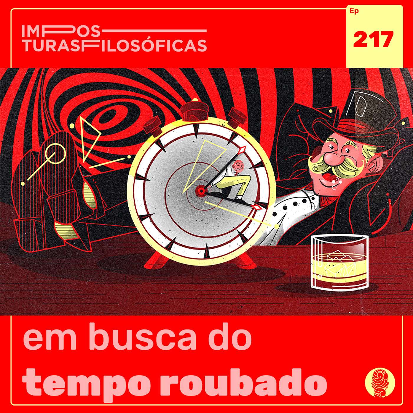 #217 em busca do tempo roubado | mais-valia, trabalho reprodutivo e consumo episode artwork
