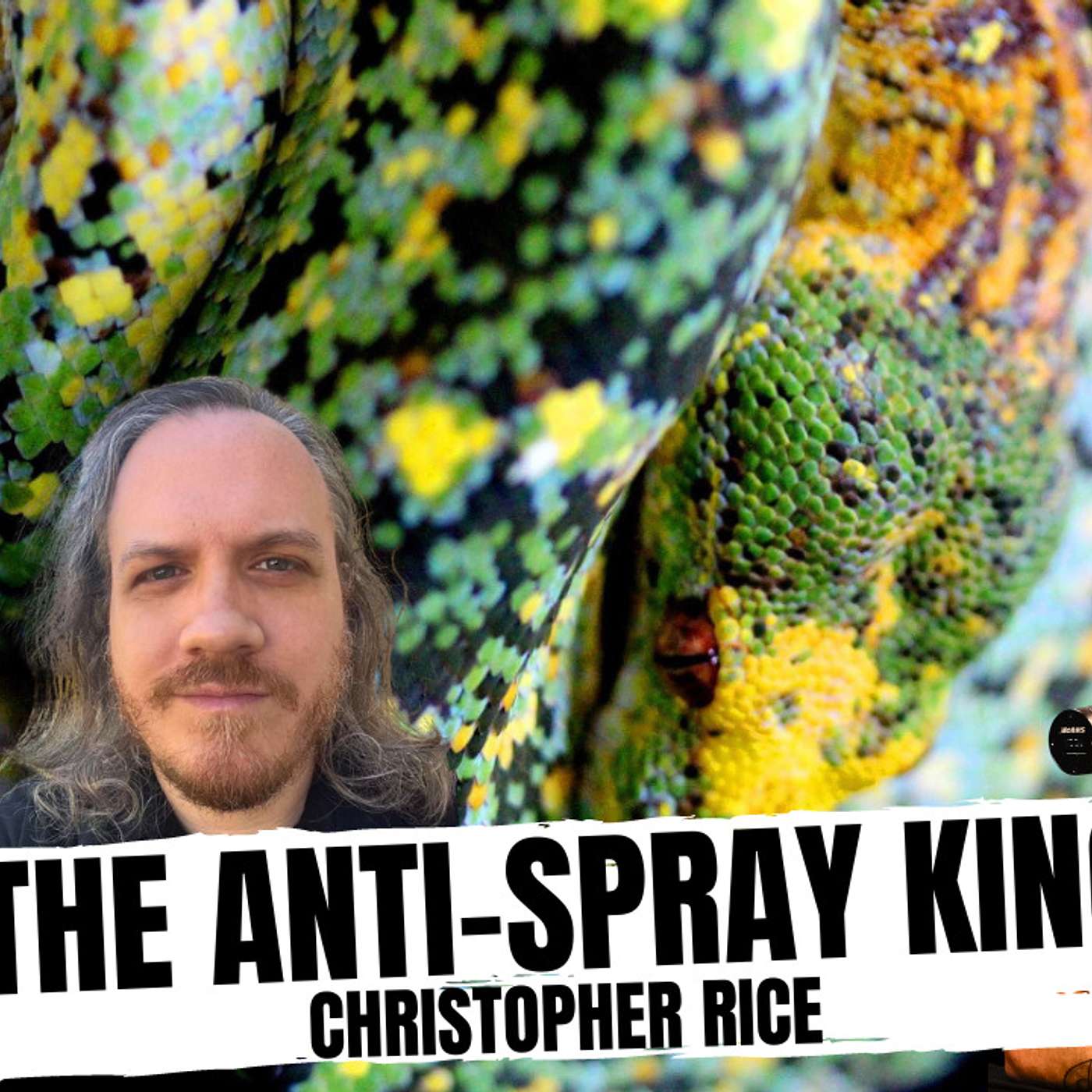 Chris Rice speaks on why you should NOT spray your Emerald Tree Boas | All In The Tree Tuesdays
