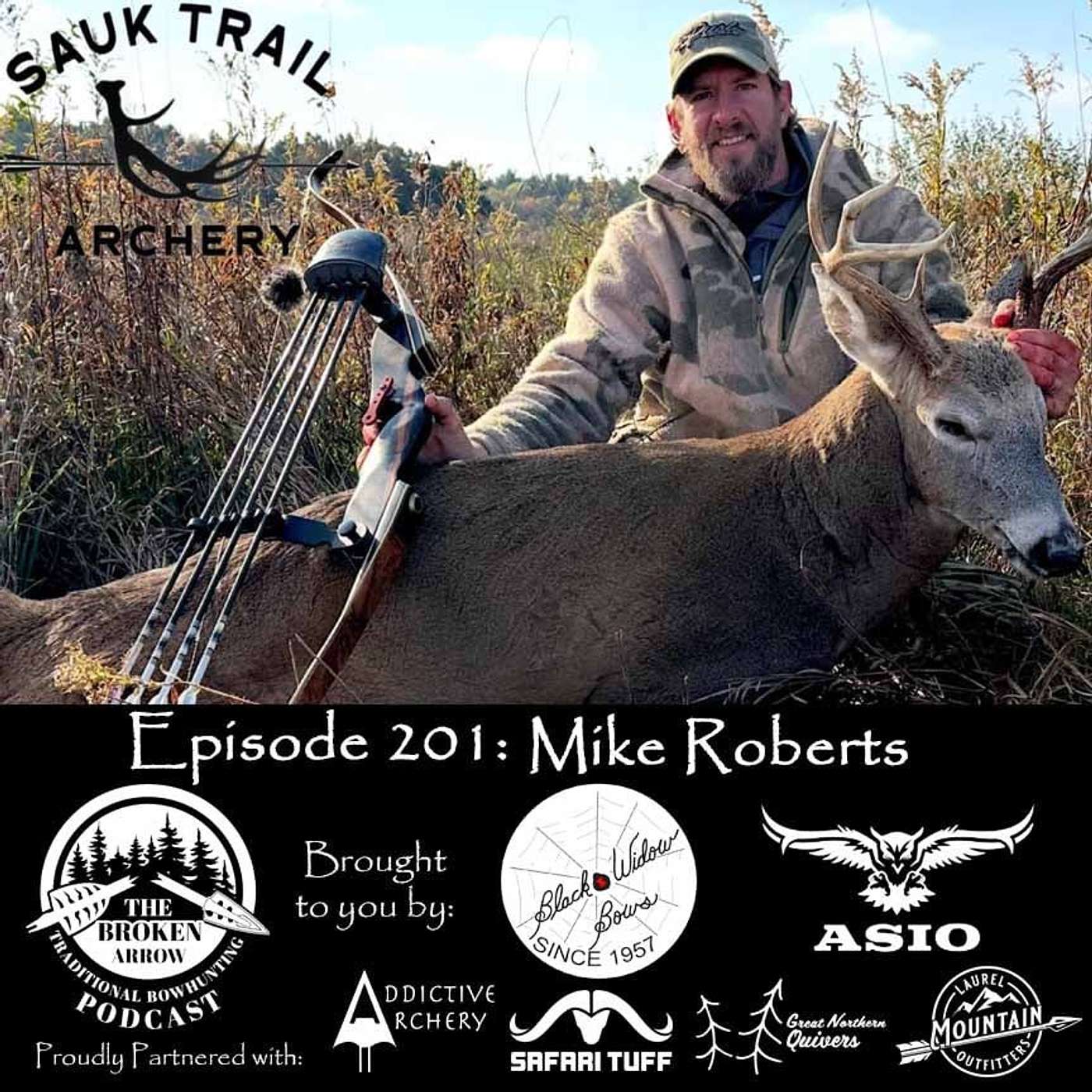 Episode 201: Mike Roberts