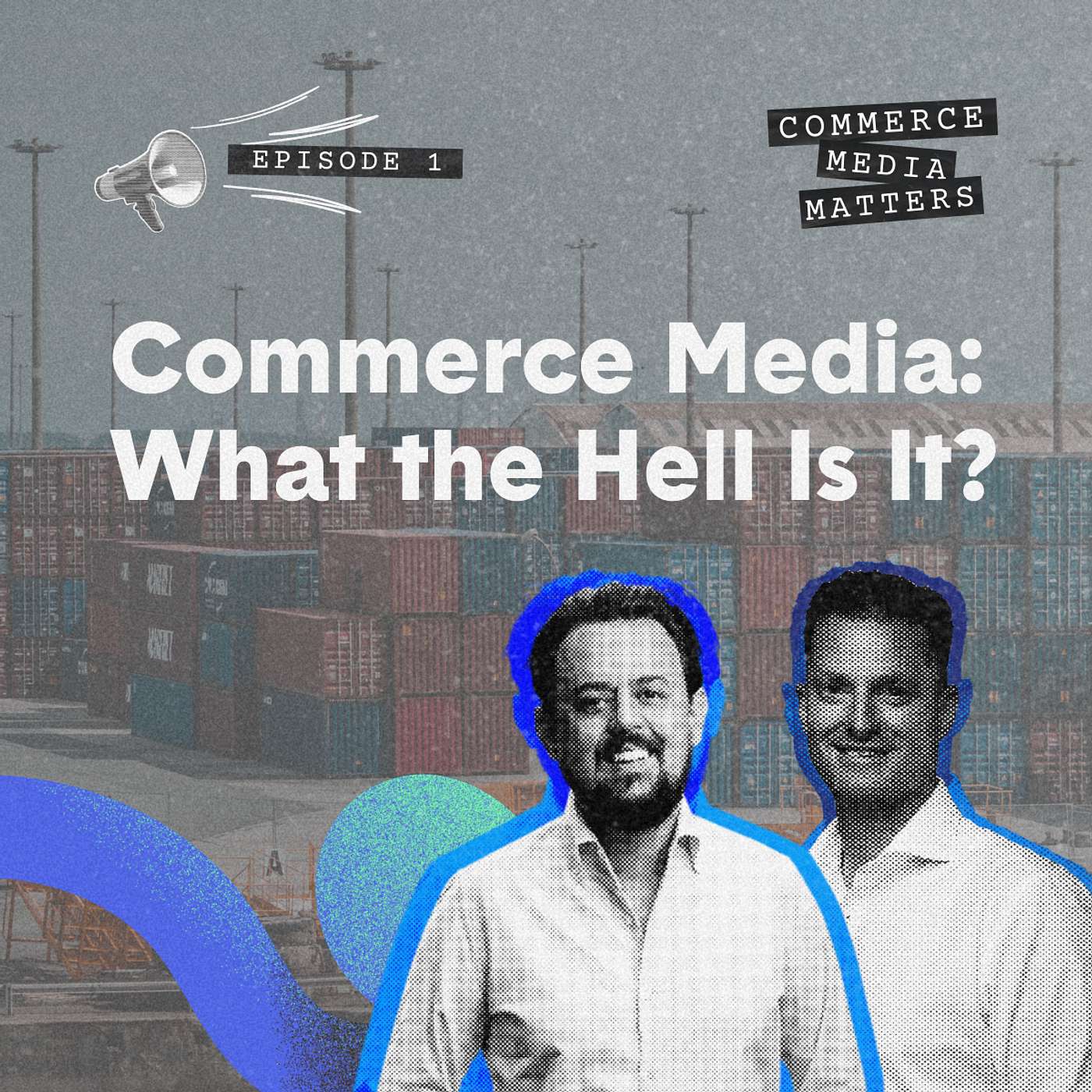 Commerce Media Matters
