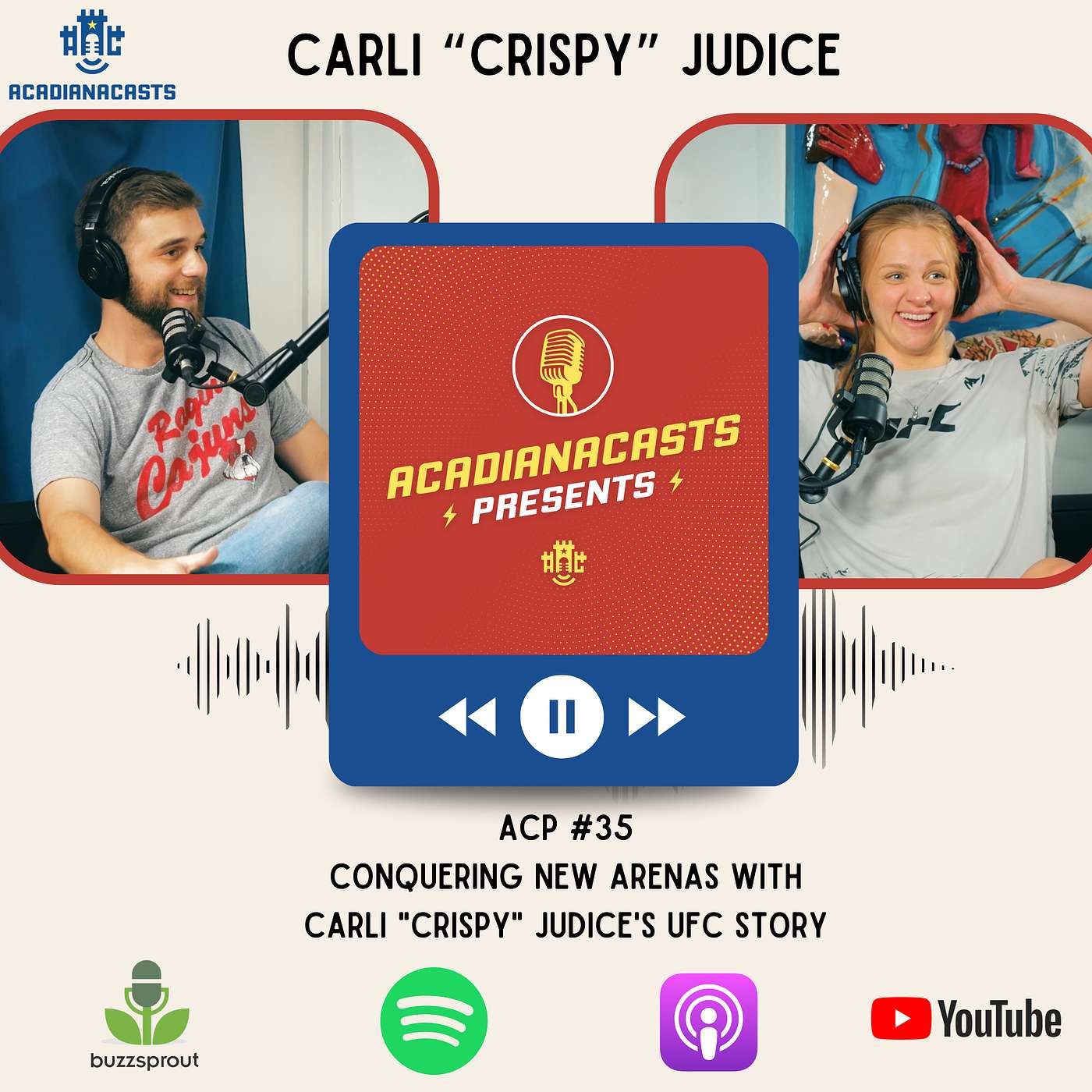 AcadianaCasts Presents: