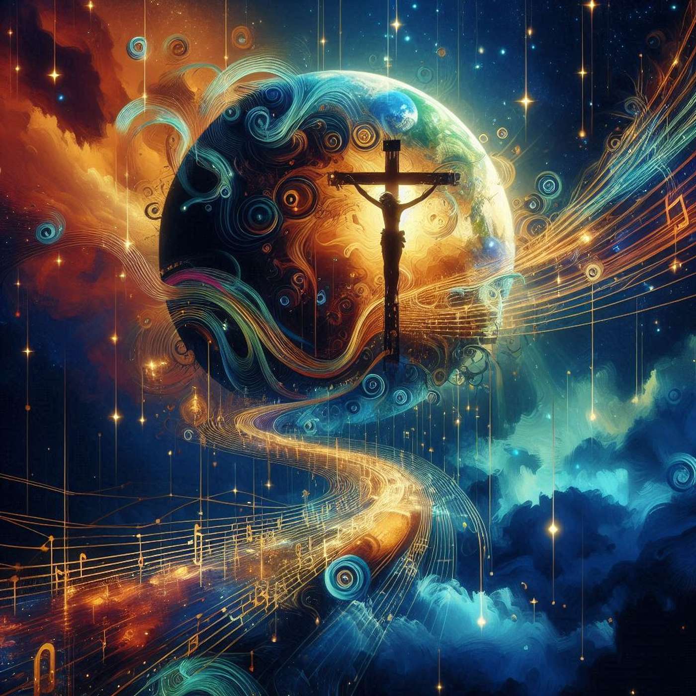 T566 Home Is Where The Heart Is Light Brings Love And Around It Goes studio mix mastered Nicholas Mazzio Lauren Mazzio The Rain