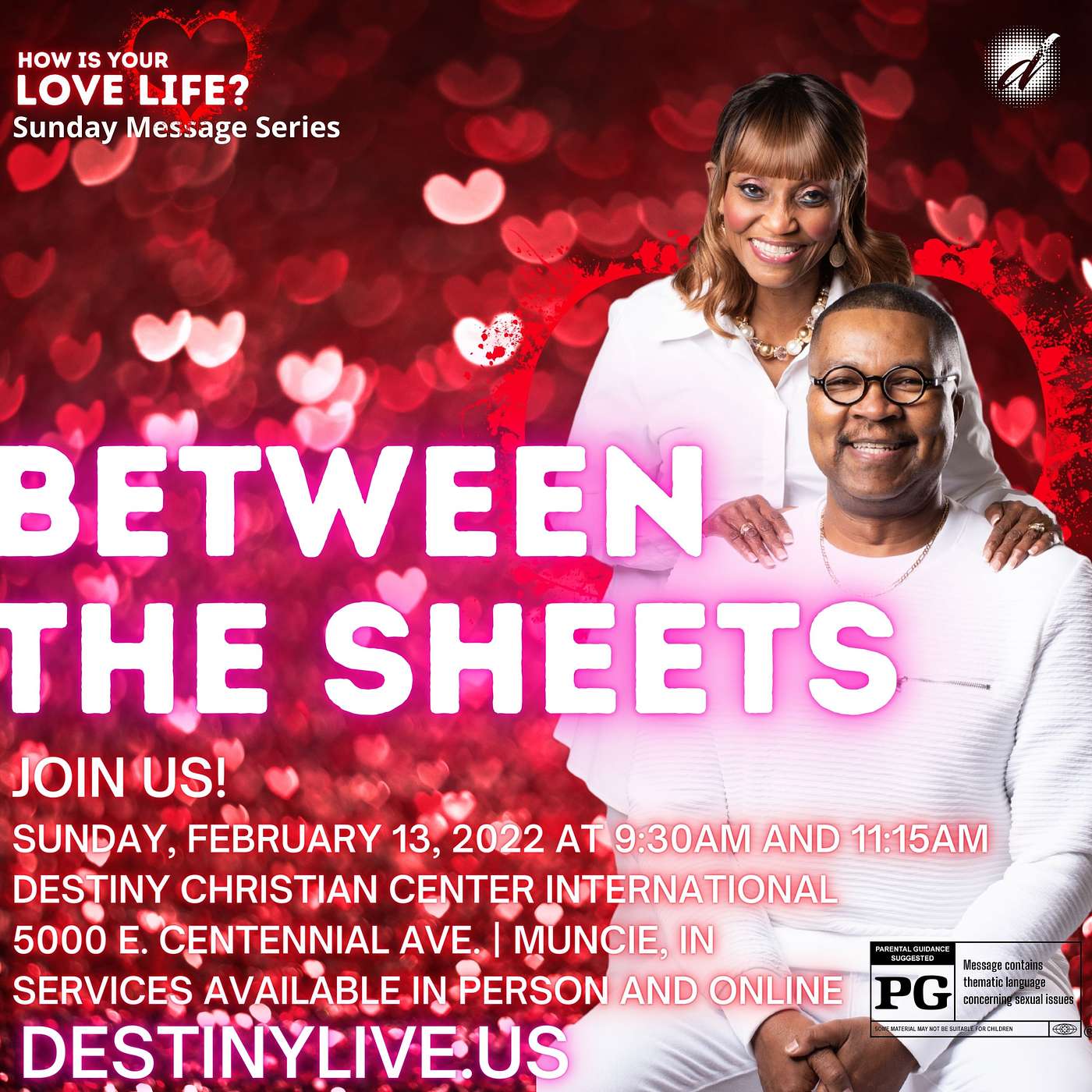Destiny Live Messages With Dr. Keith O\'Neal