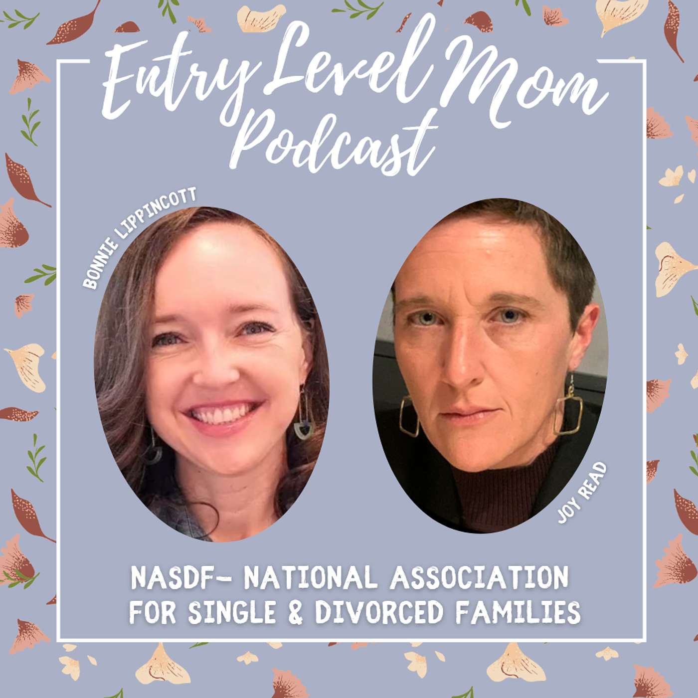 Episode 114: Helping families thrive: Support for Single or Divorced families through NASDF