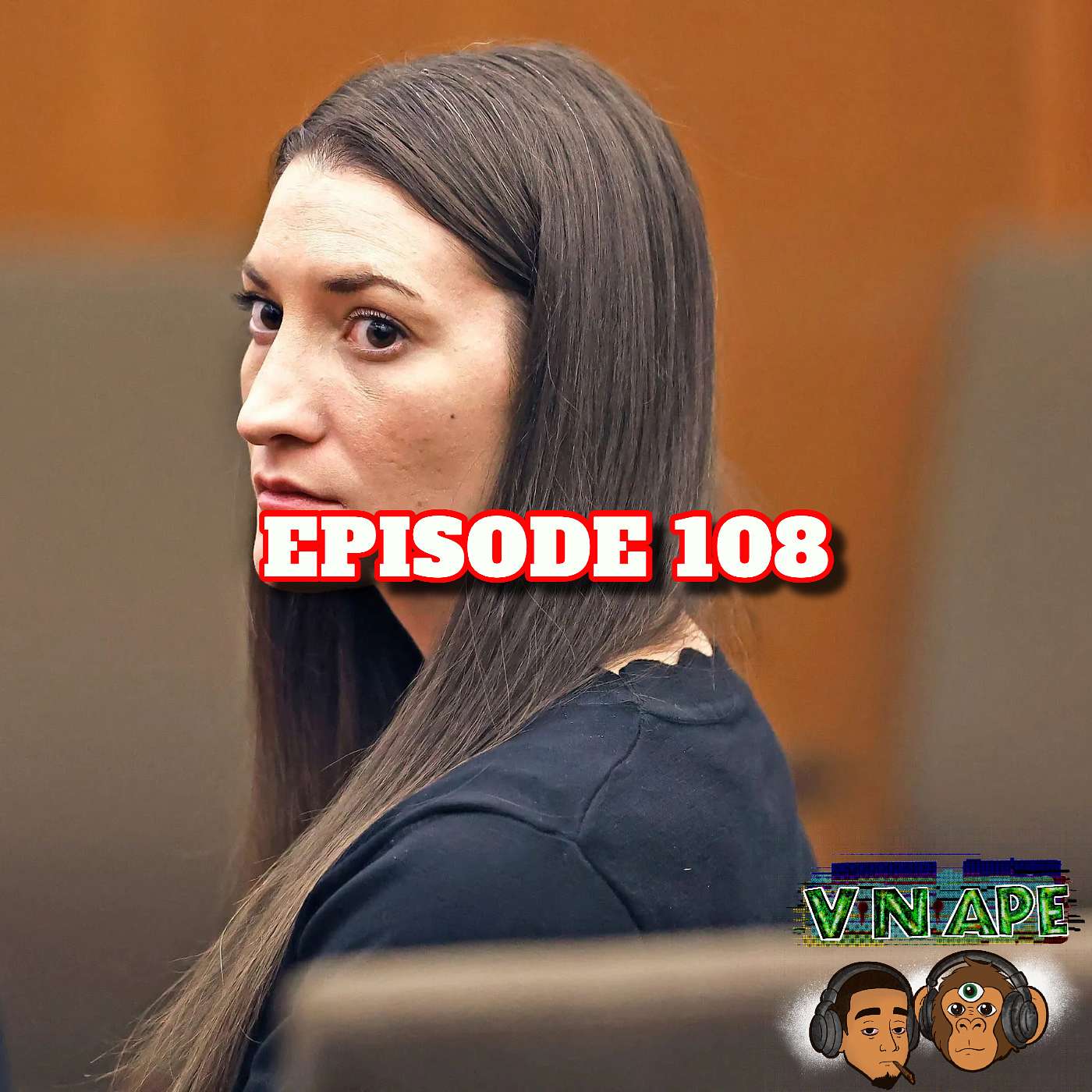 EPISODE 108 | “Lindsay Clancy Needs Pipe” episode artwork