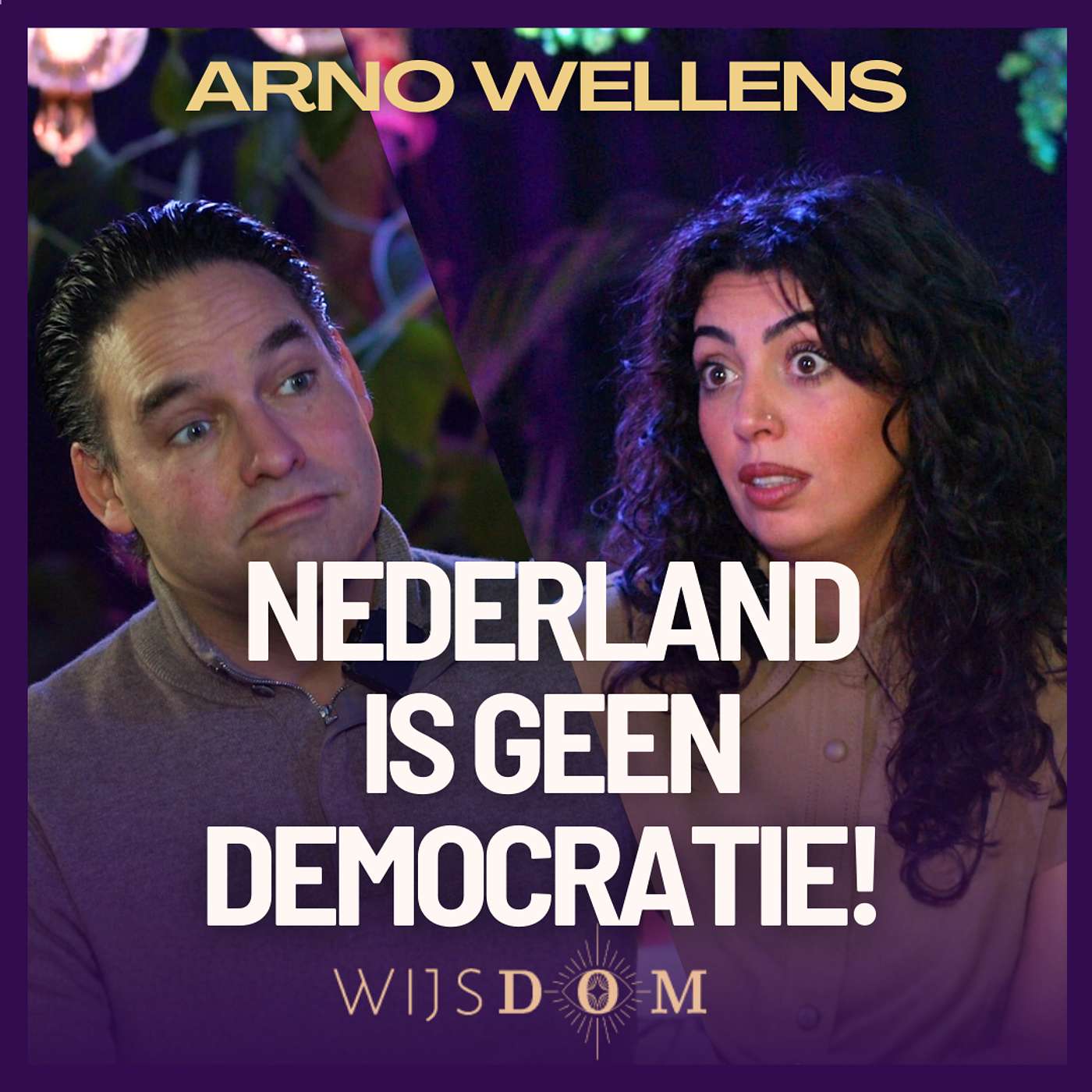 De schokkende waarheid over de digitale euro en paspoort – Arno Wellens | WijsDom Podcast