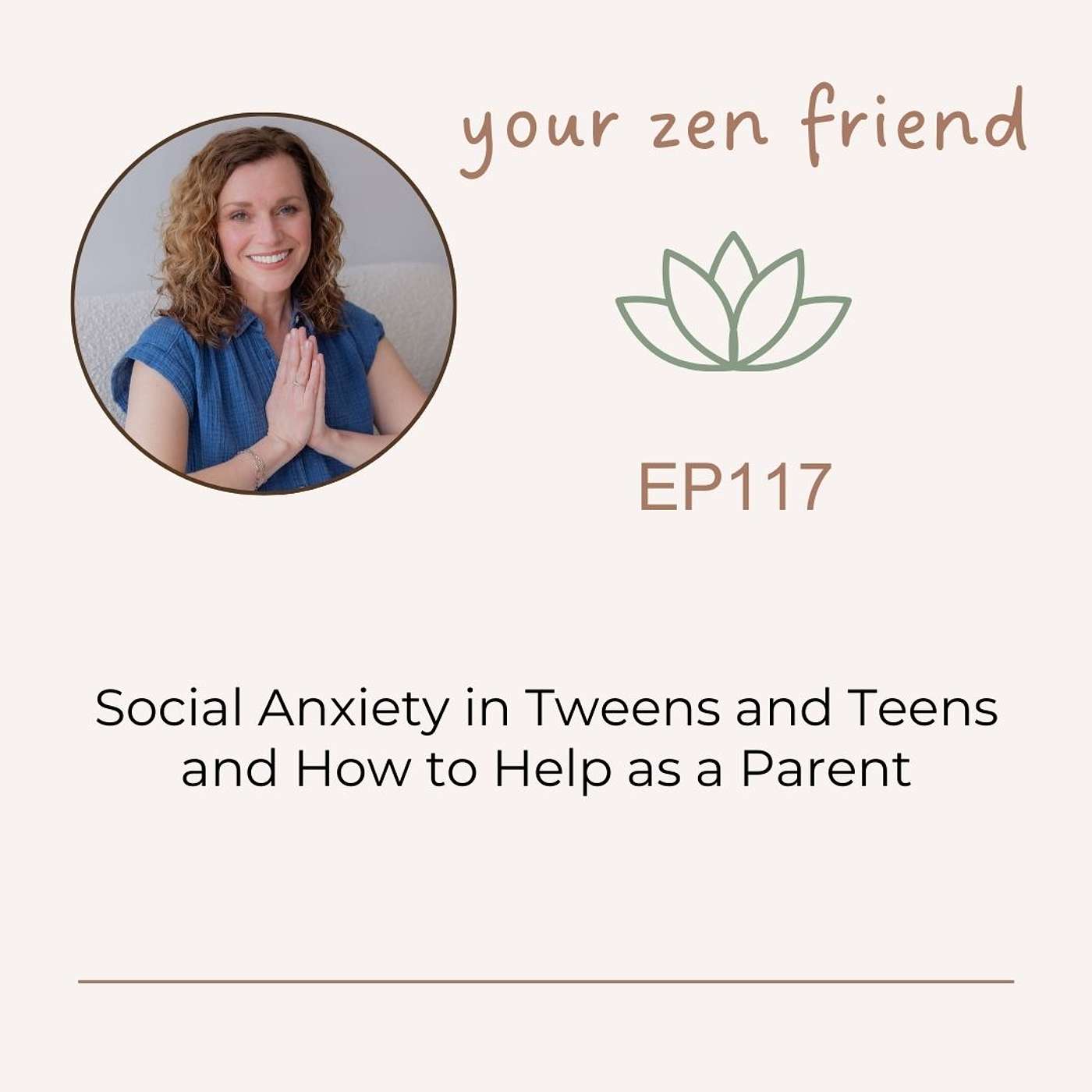 Social Anxiety in Tweens and Teens and How to Help as a Parent