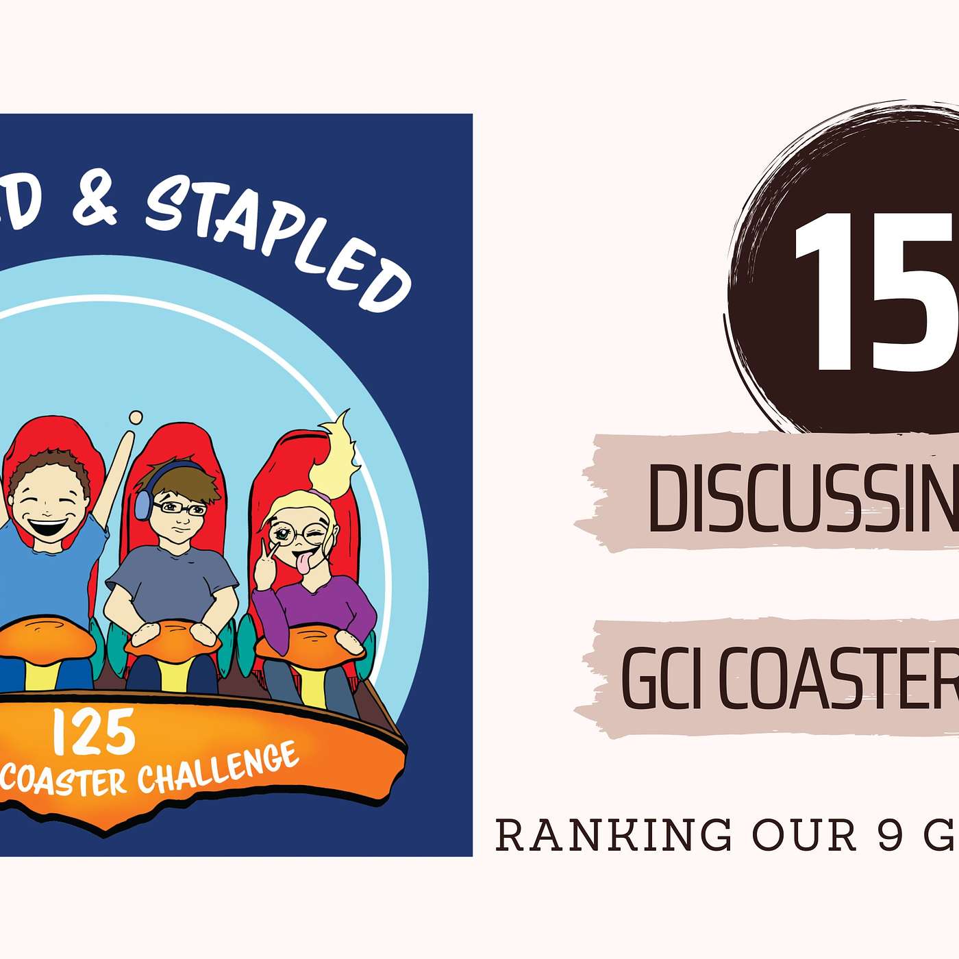 Episode 151 - Discussing Our GCI Coaster Credits