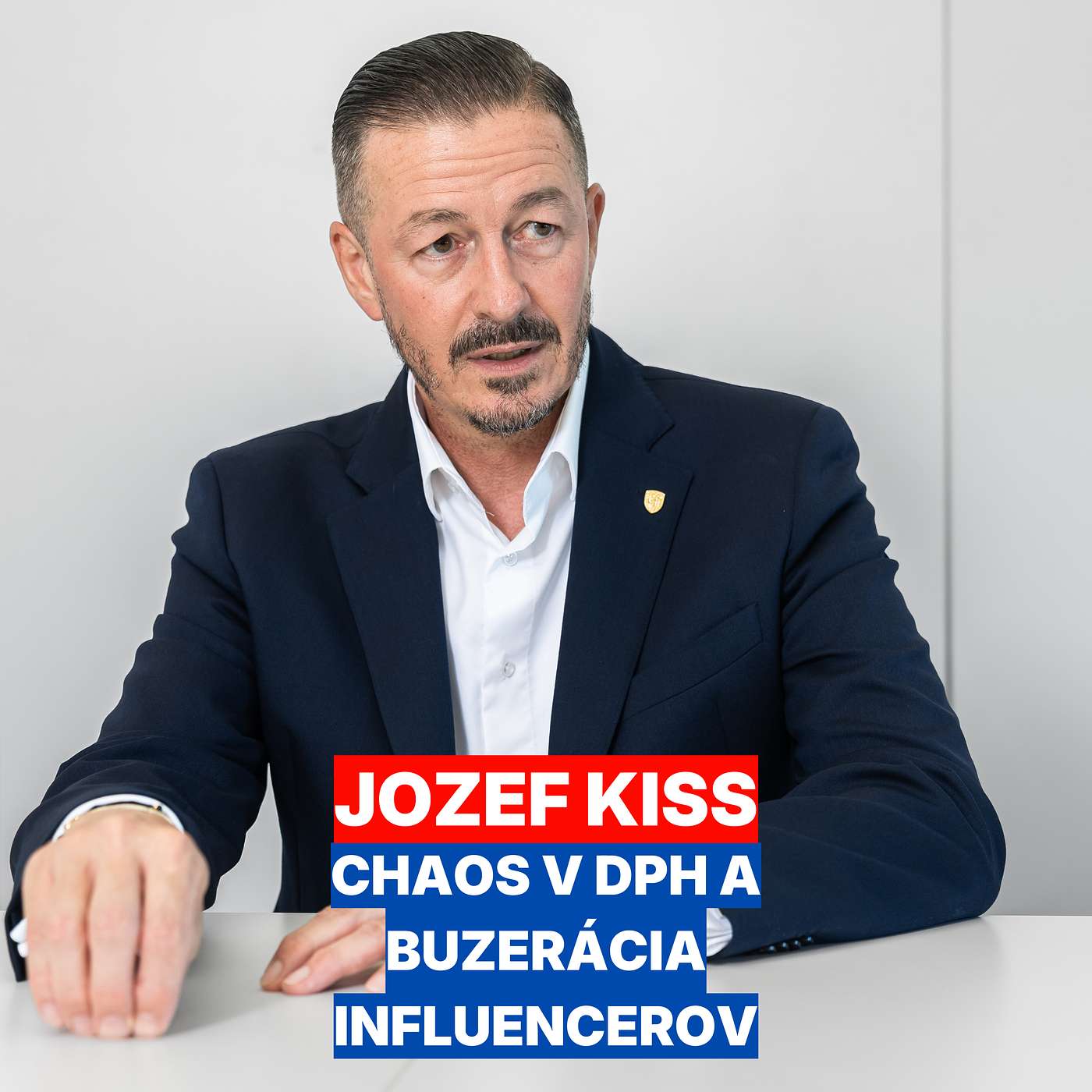 Šéf Finančnej správy: Chaos v DPH pomáha podvodníkom. Spúšťajú sa kontroly u influencerov episode artwork