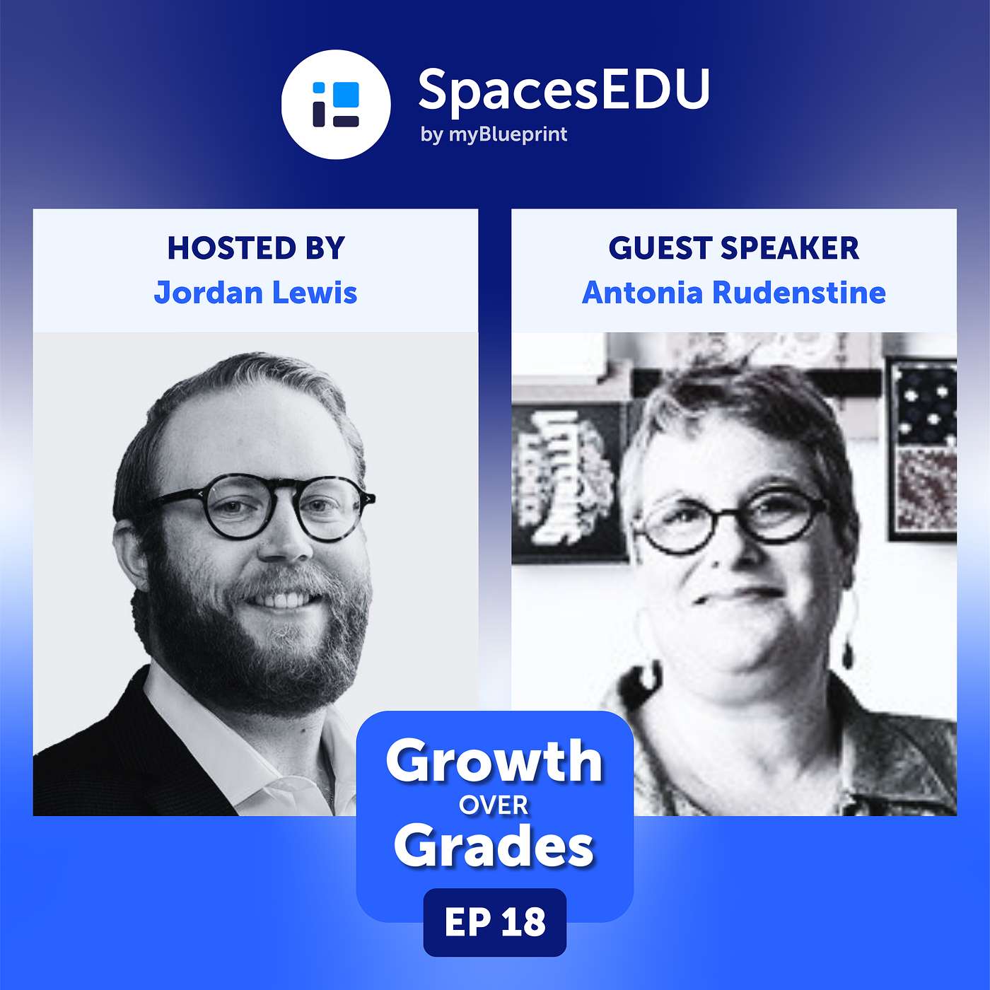 Learning Over Grading: Reframing Systems Transformation with Antonia Rudenstine episode artwork