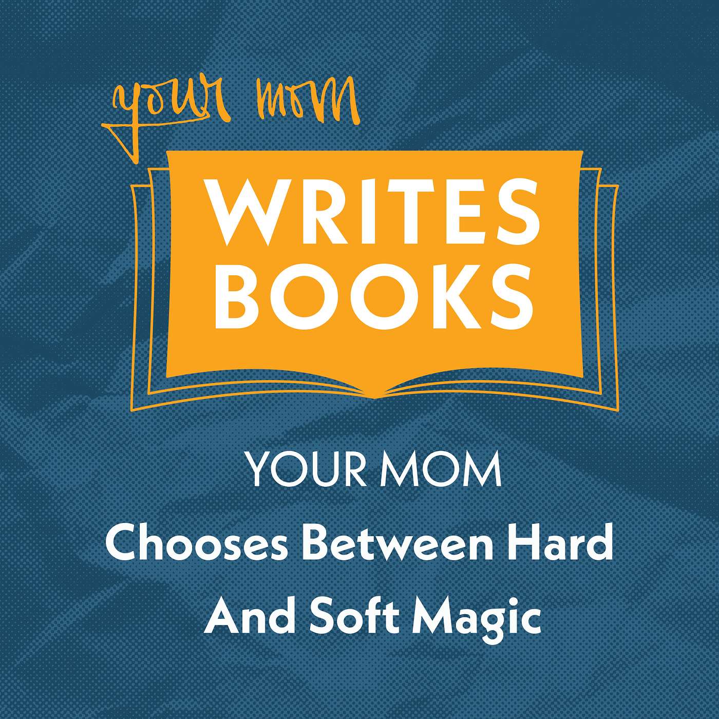 Your Mom Writes Books