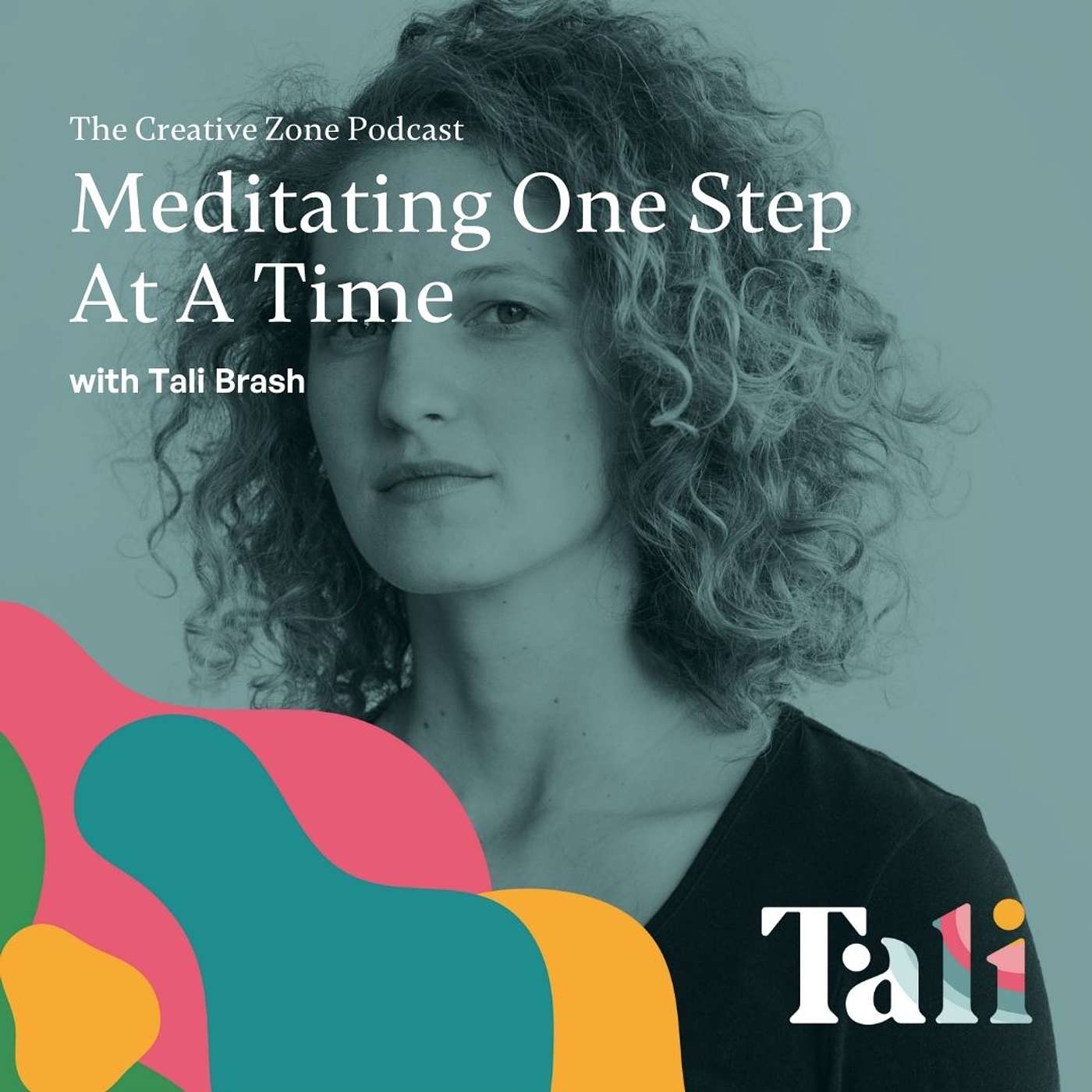 The Creative Zone with Tali Brash