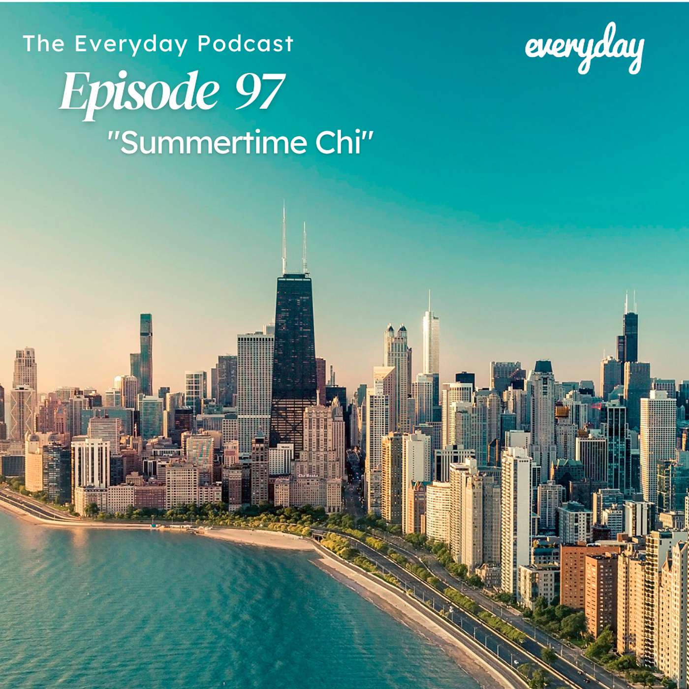 Episode 97 "Summertime Chi" Feat. Dub, Ketia and Nikki episode artwork