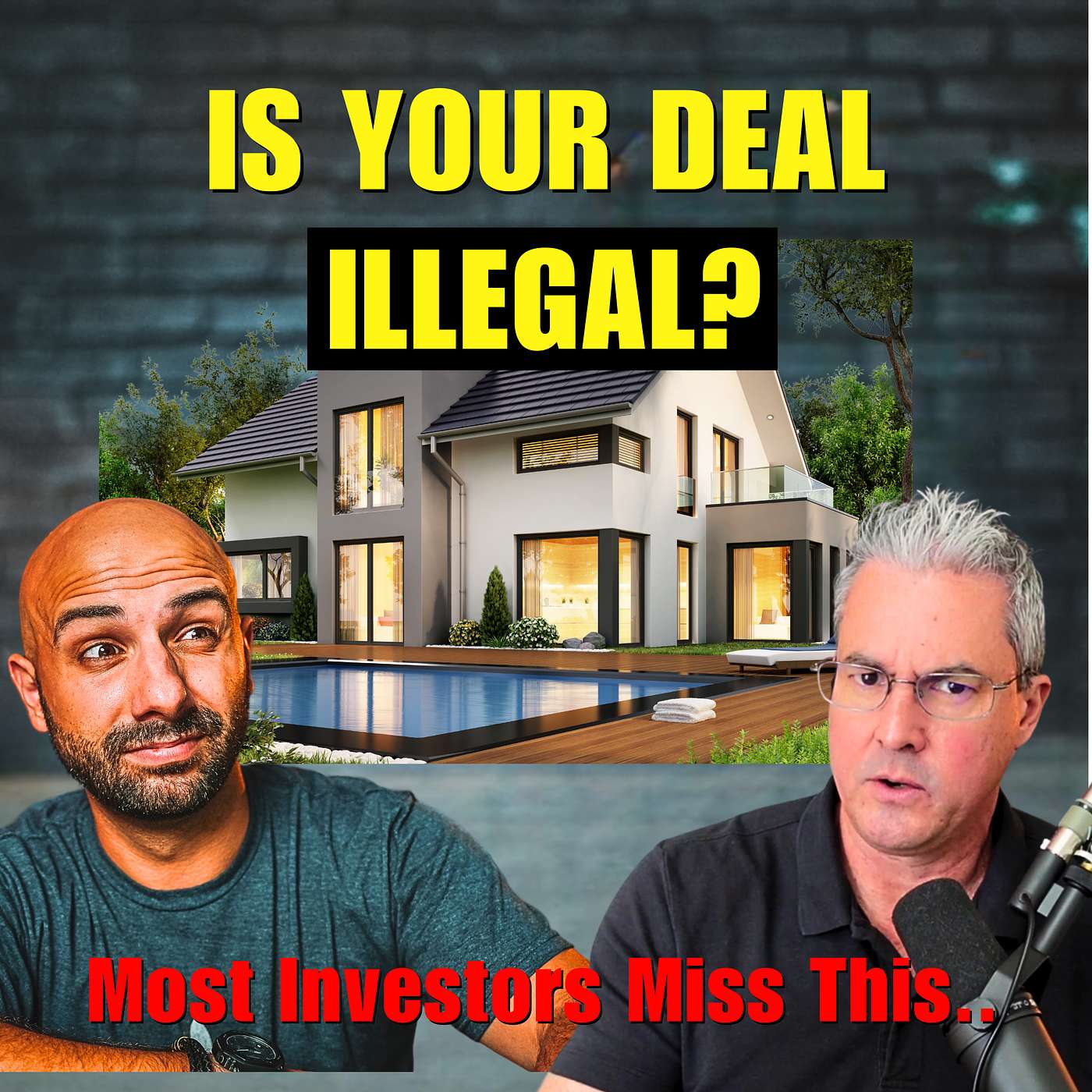 The Active Duty Passive Income Podcast