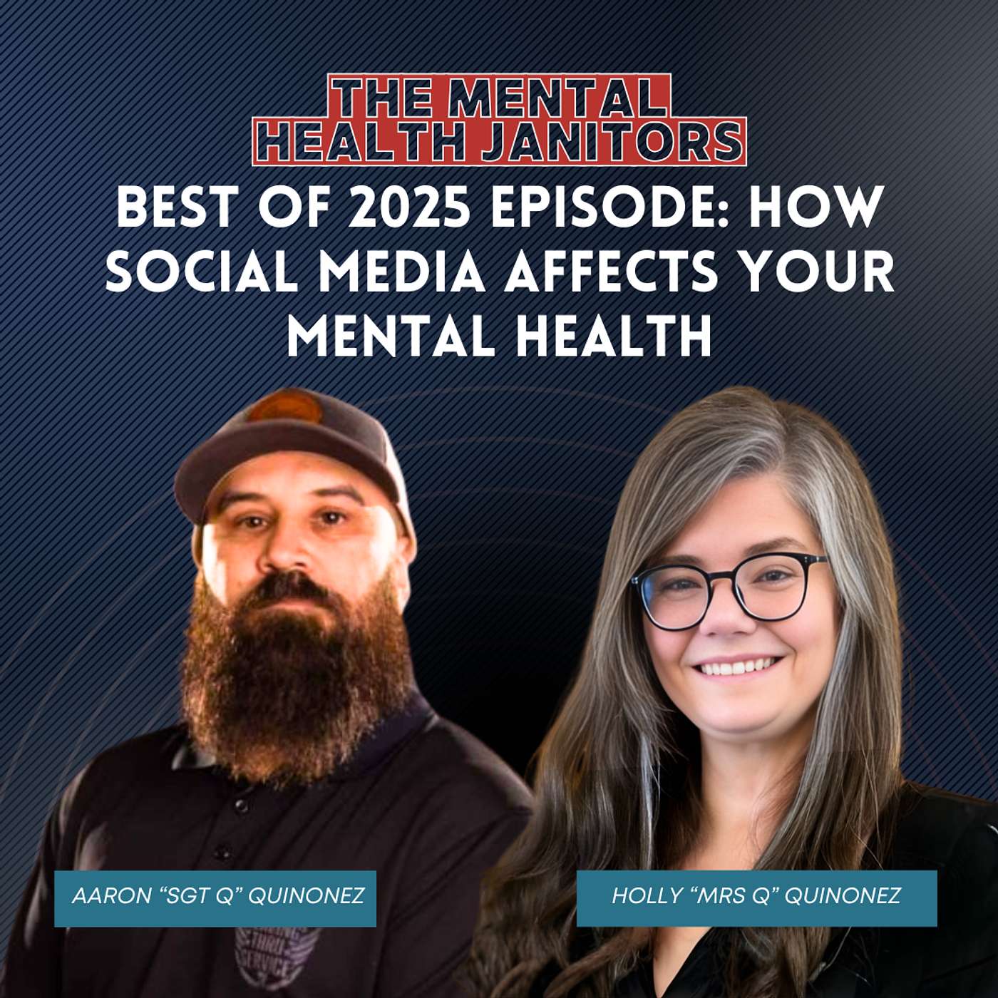 The Mental Health Janitors