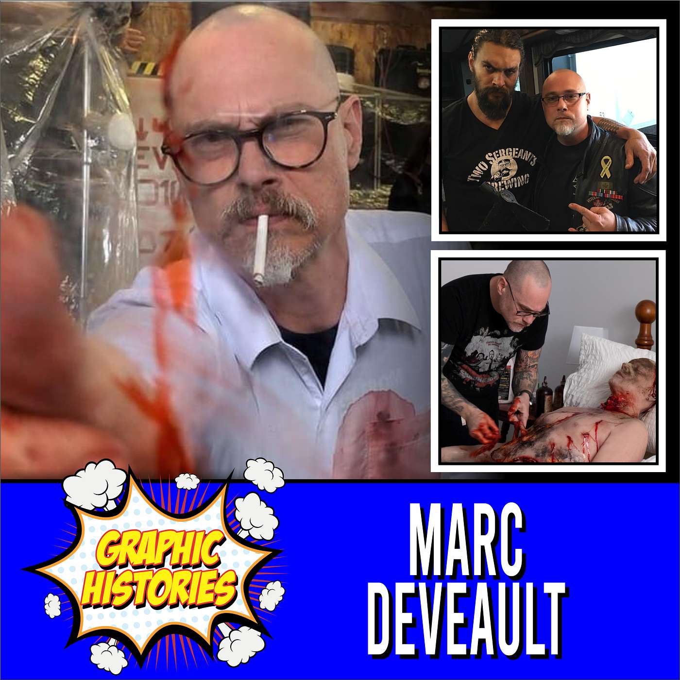 Episode 18: Marc Deveault