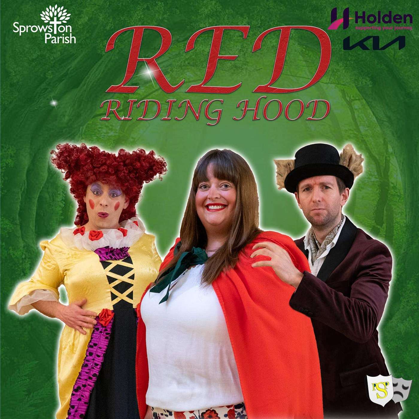 East Anglian Theatre Podcast