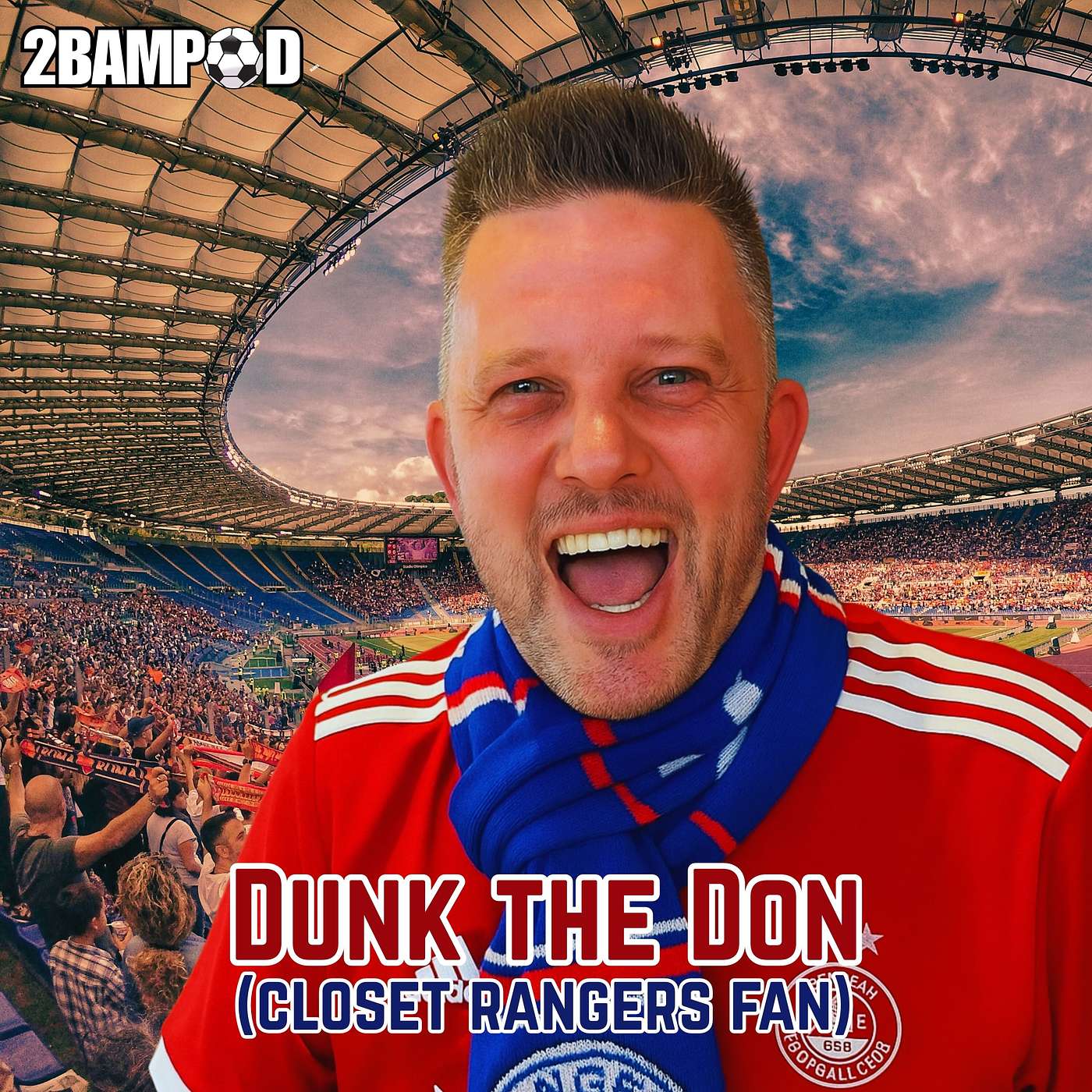 2Bampod - Dunk the Don (Closet Rangers Fan)