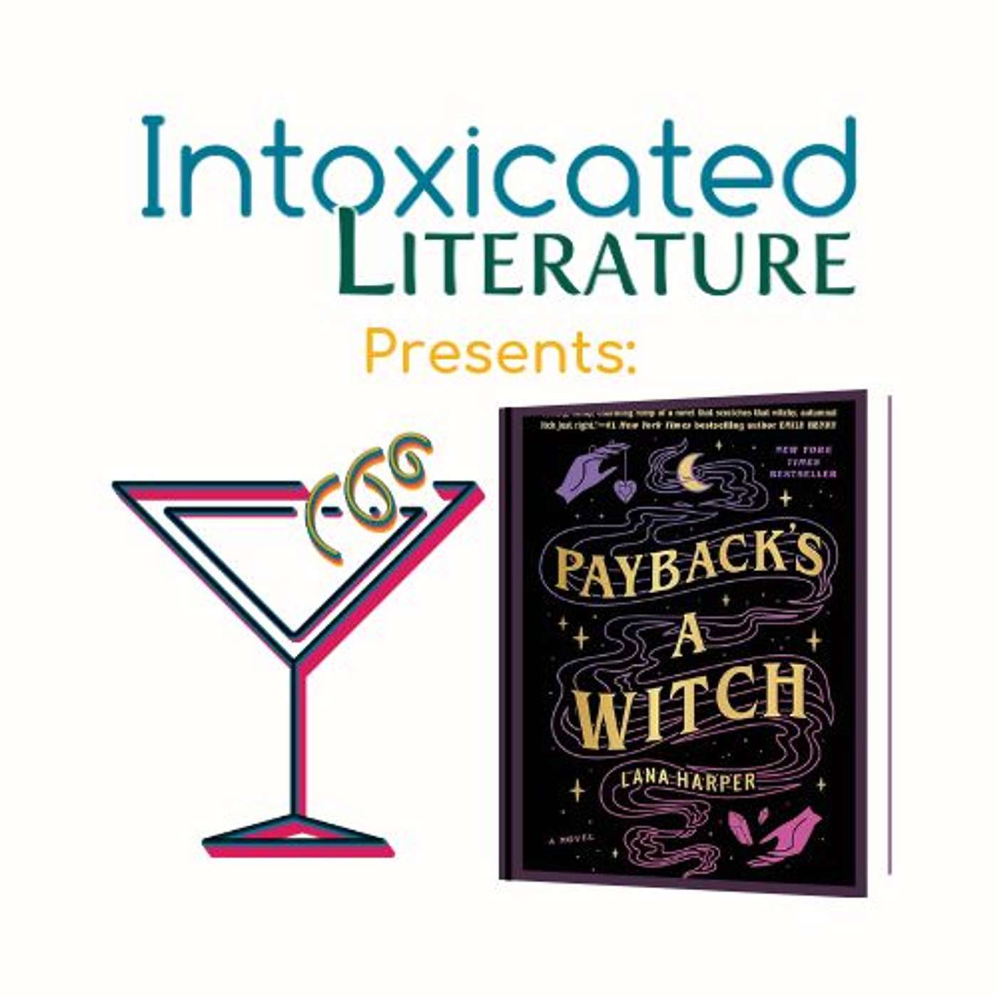 Intoxicated Literature Podcast