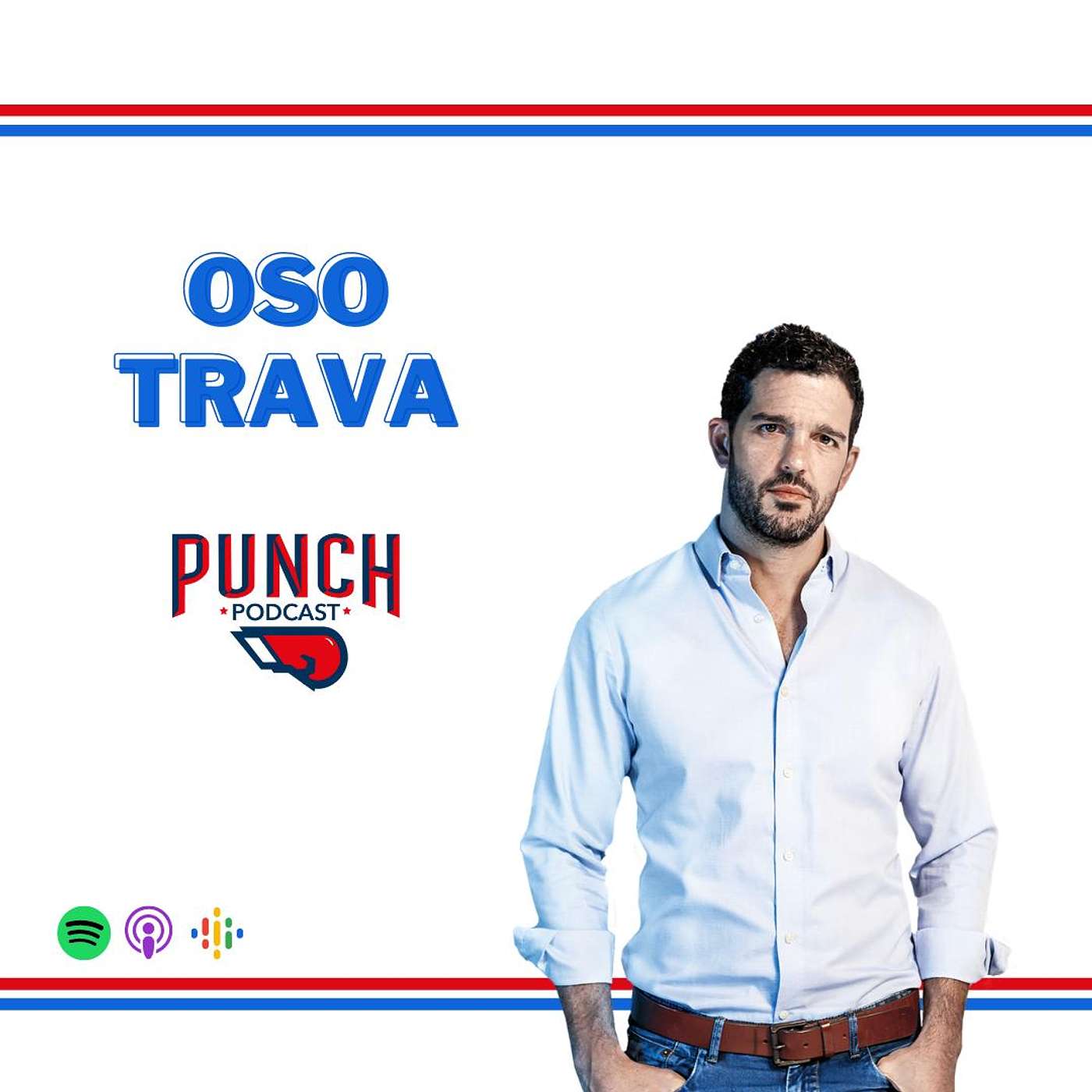 Oso Trava: Disfruta tu camino al éxito como un crack. T2-E6.