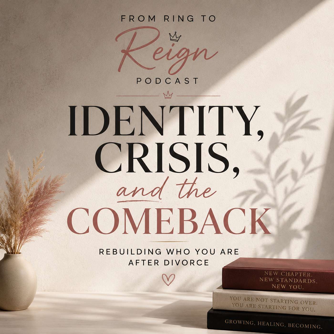 Identity Crisis episode artwork