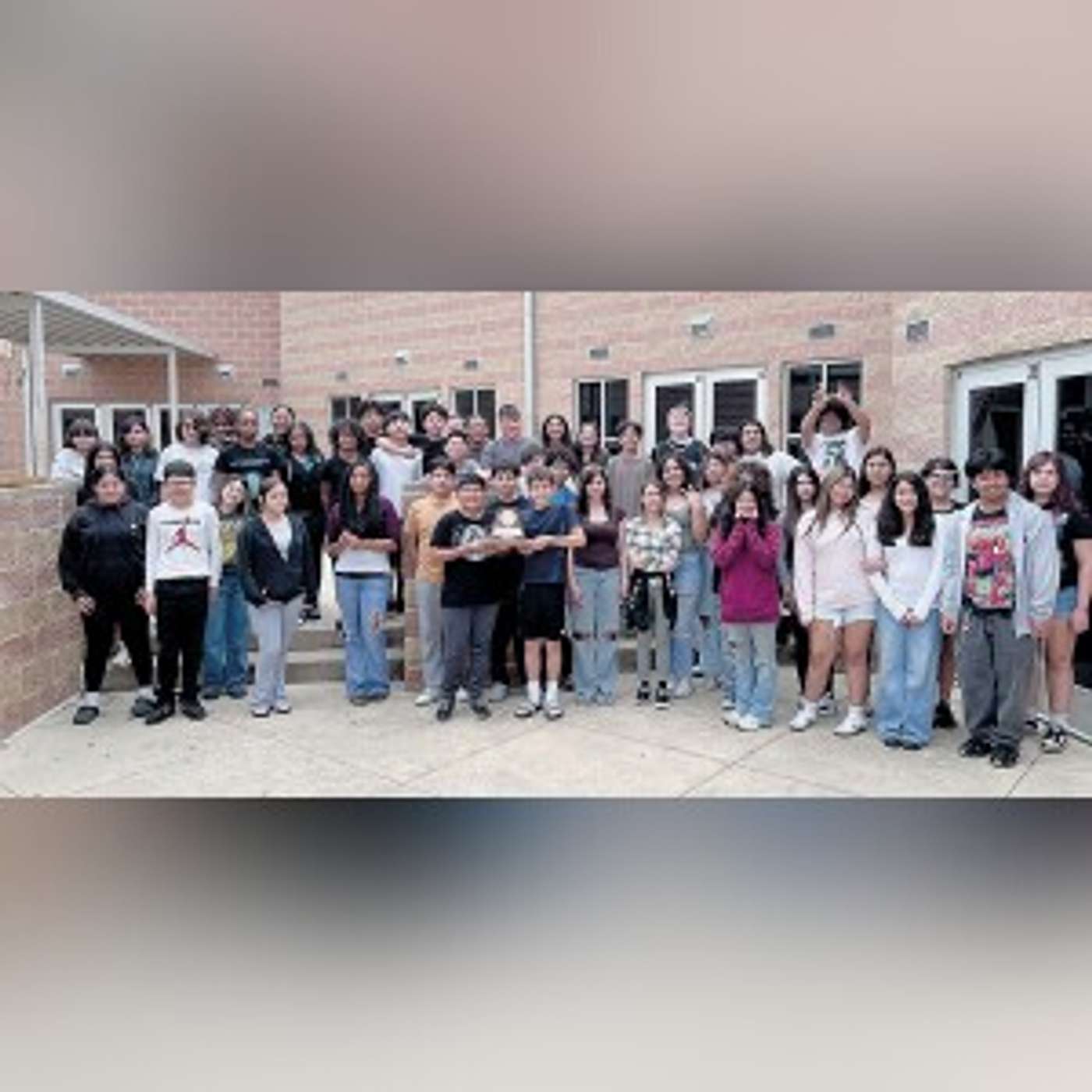 Heritage Middle School band earns sweepstake awards episode artwork