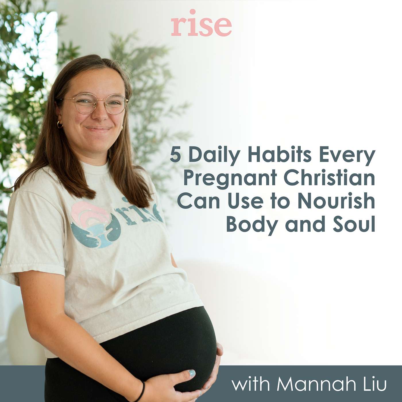 5. 5 Daily Habits Every Pregnant Christian Can Use to Nourish Body and Soul