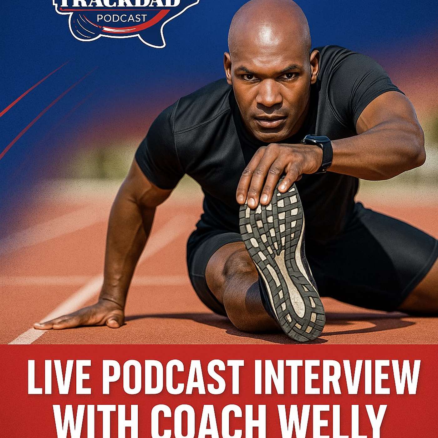 TEXAS TRACK DAD PODCAST