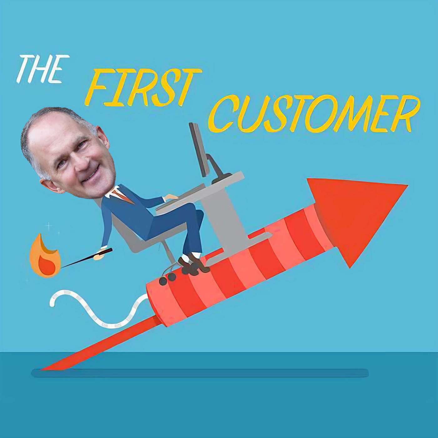 The First Customer