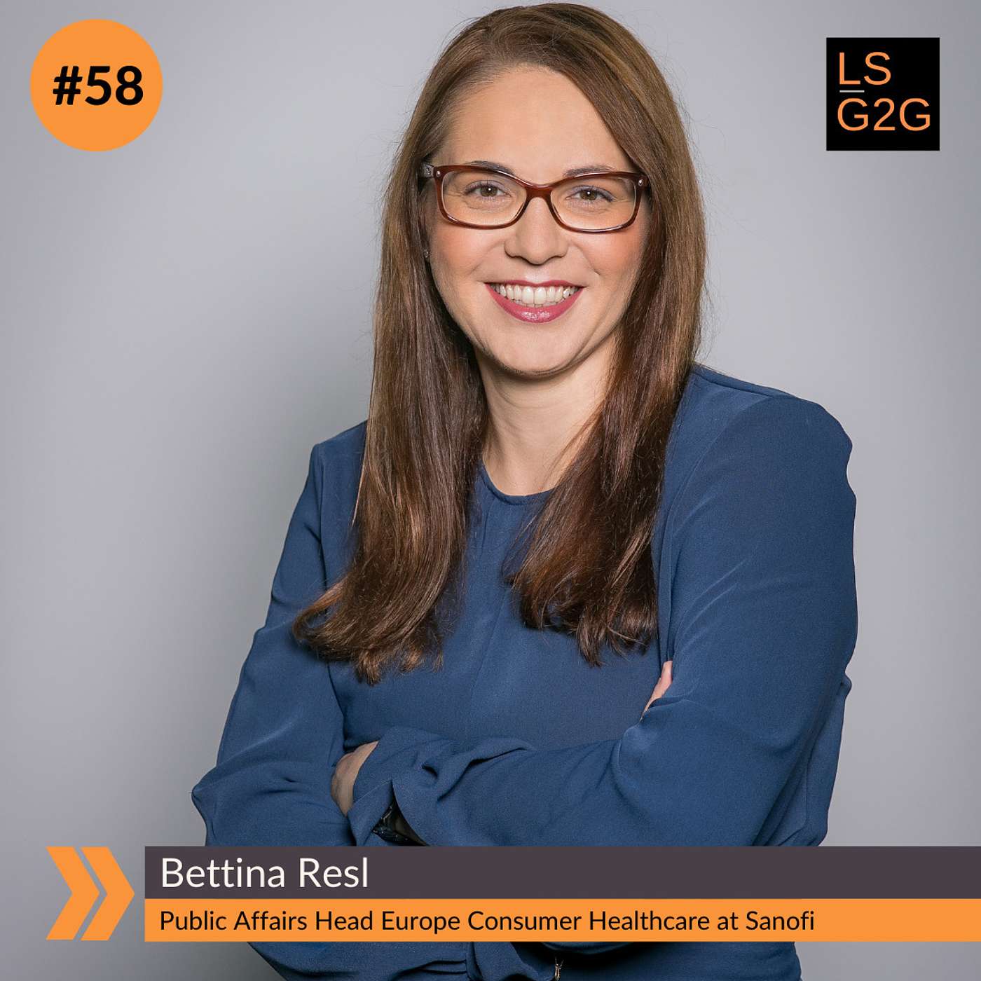 #58: Bettina Resl - Trends in the Pharma Industry in the 21st Century