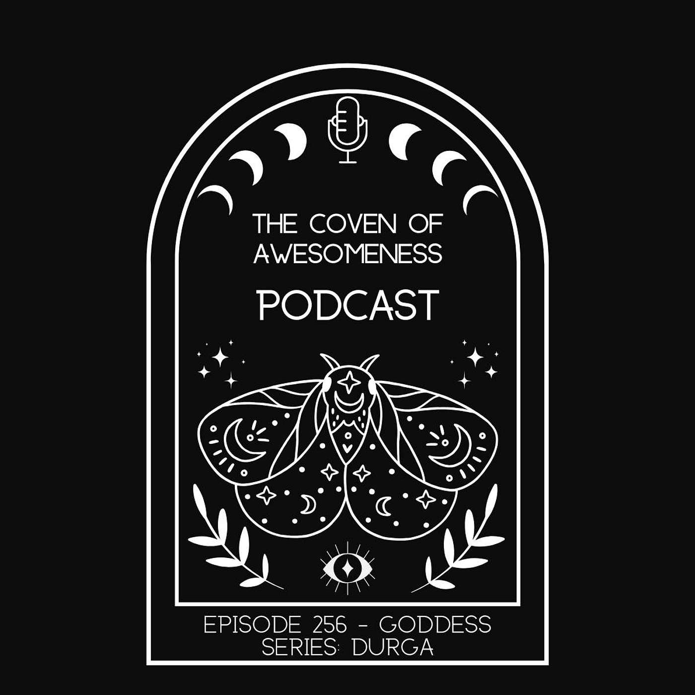 257 - Goddess Series: Durga episode artwork