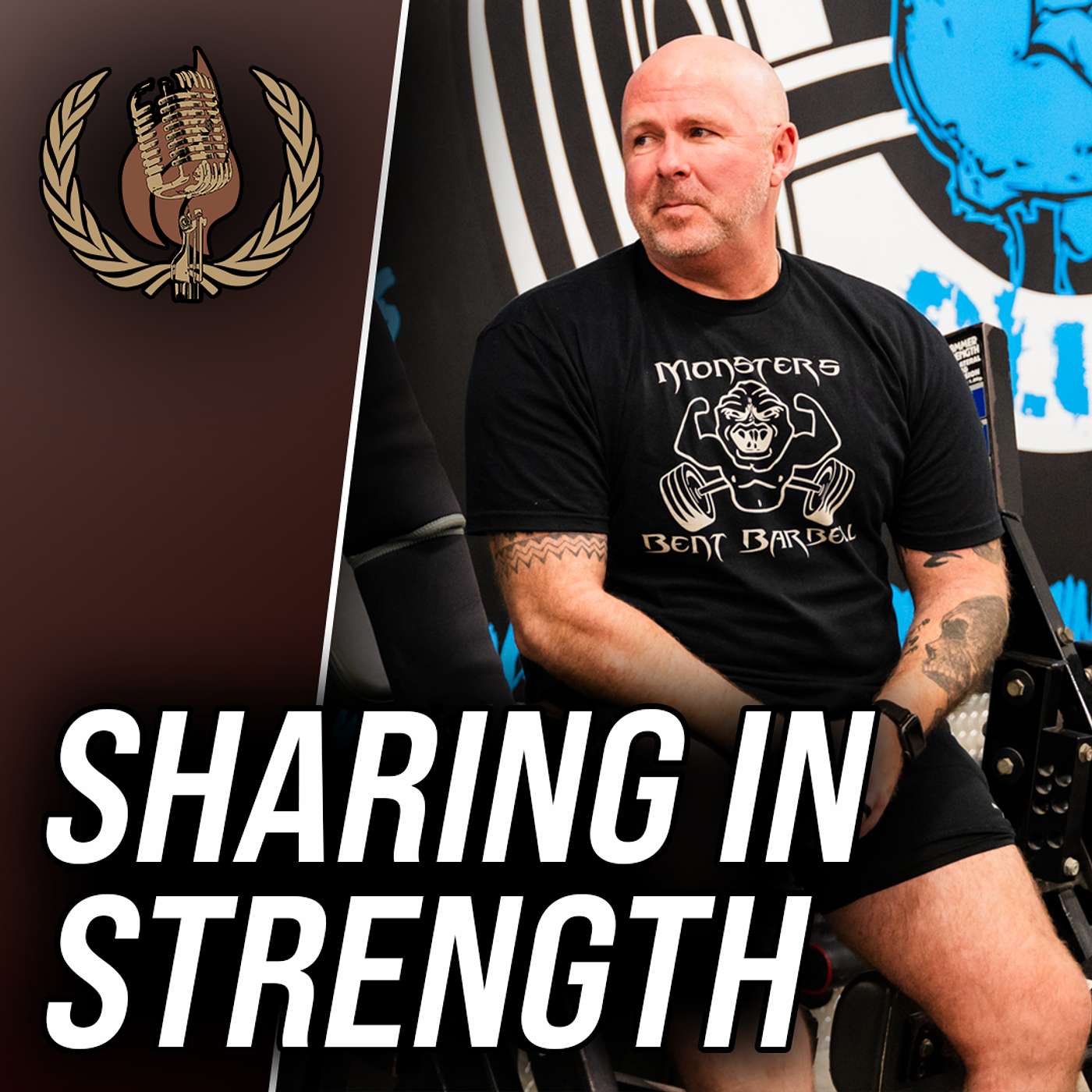 Sharing in Strength - Building the Family that Finds Opportunity in all Challenge - with Clayton Workman