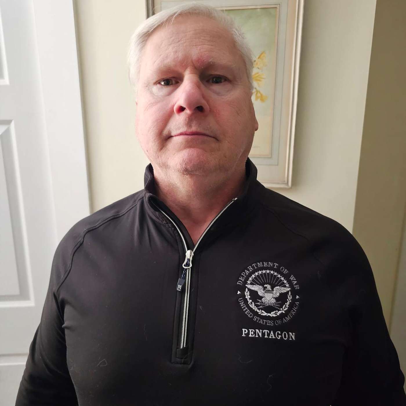 DEI Controversy Meets Pentagon Whistleblowing Rick Lamberth | S.O.S. #250