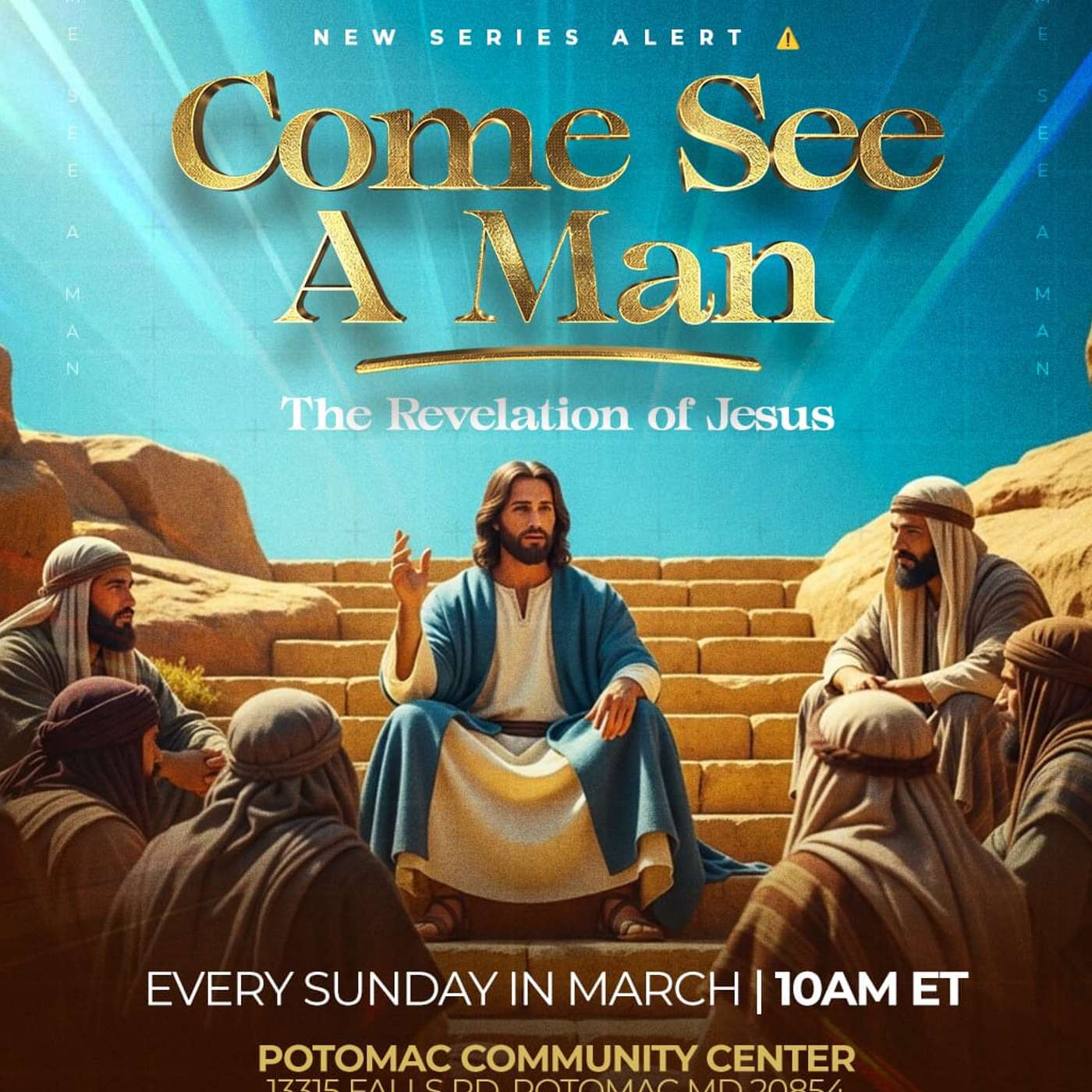 The Foundations of Jesus Christ episode artwork