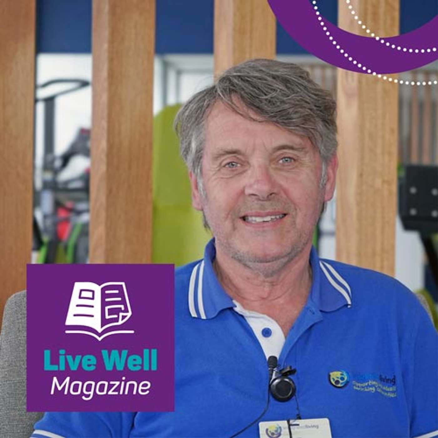 Live Well Podcast | Health and Wellbeing Journeys in Regional, Rural & Remote areas