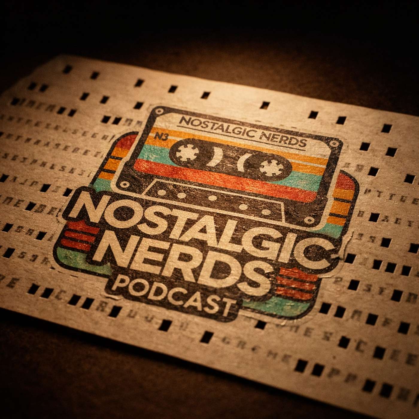 The Nostalgic Nerds Podcast