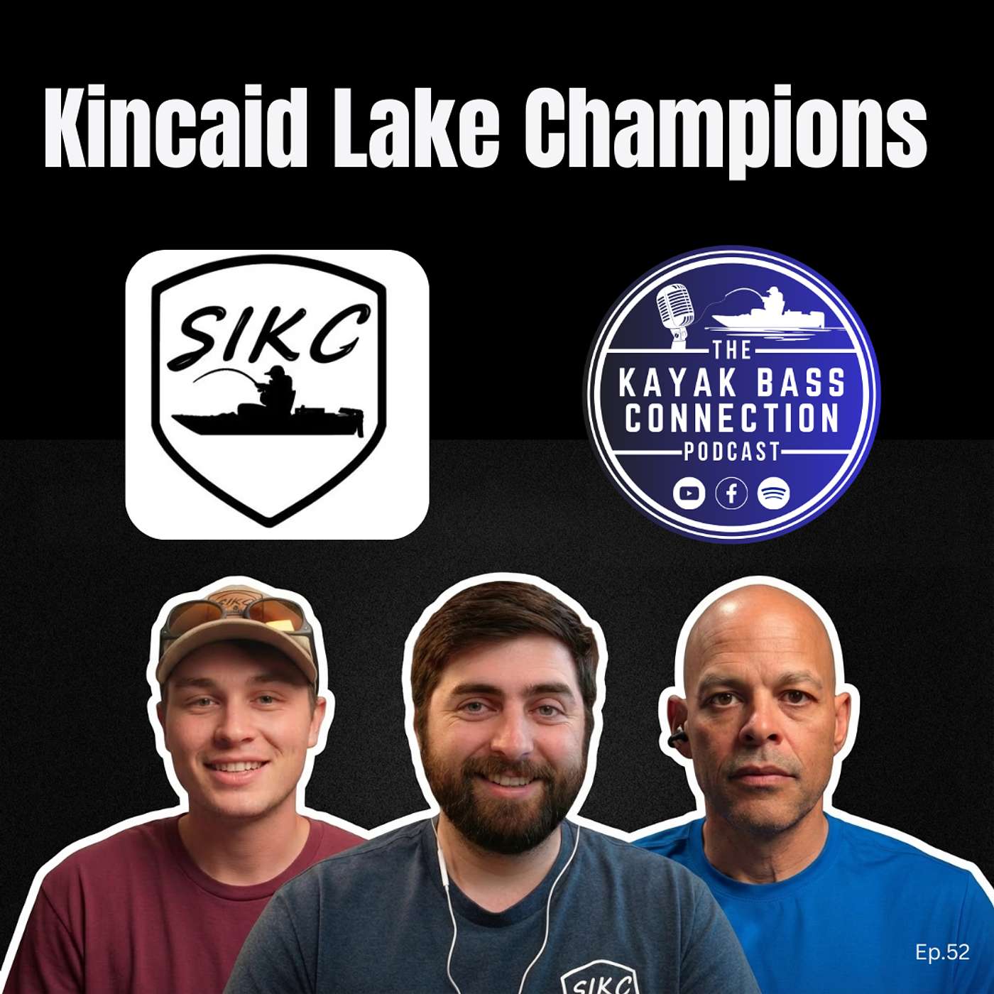 Kincaid Lake Champs
