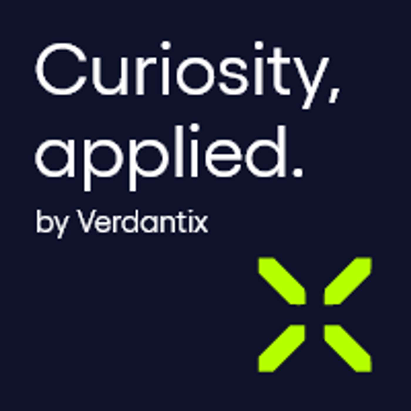 Curiosity, applied.