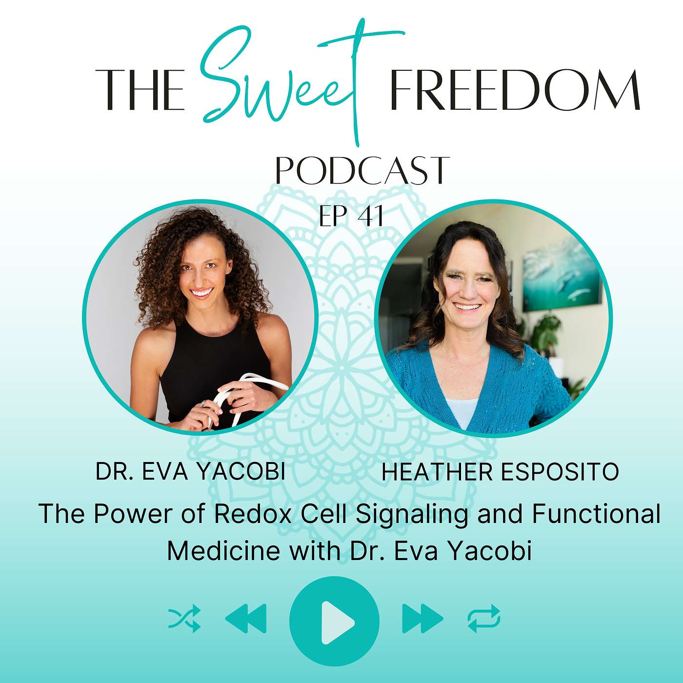 The Sweet Freedom Podcast