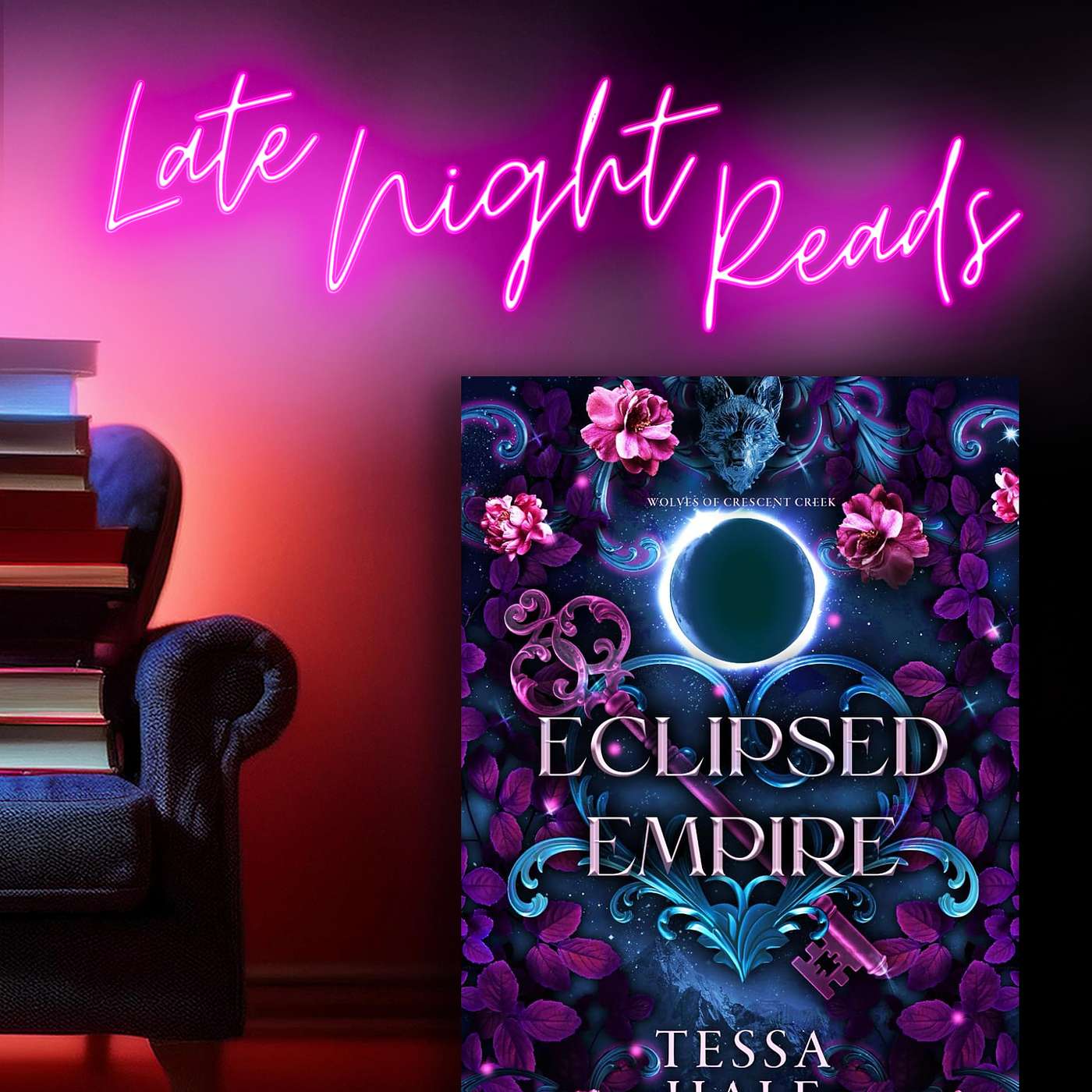 Eclipsed Empire by Tessa Hale episode artwork