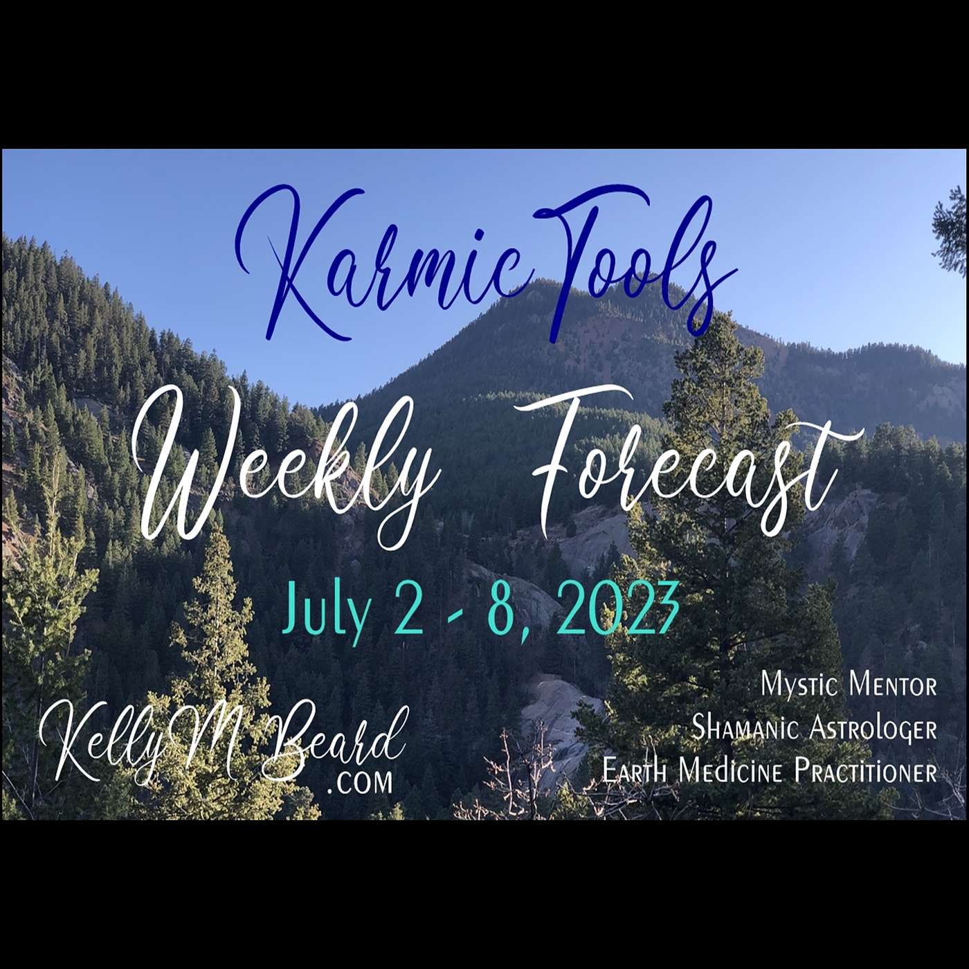 July 2 - 8, 2023  ::  KarmicTools Weekly Forecast  ::  Events