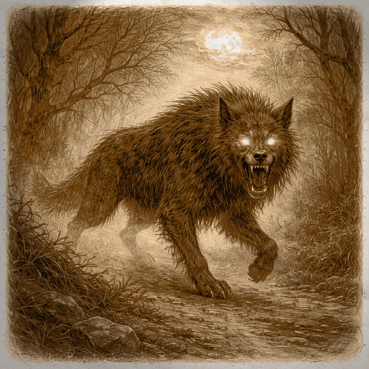 Snarly Yow: Ghost dogs and crabcakes and beefcakes Snarly Yow: Ghost dogs and crabcakes and beefcakes